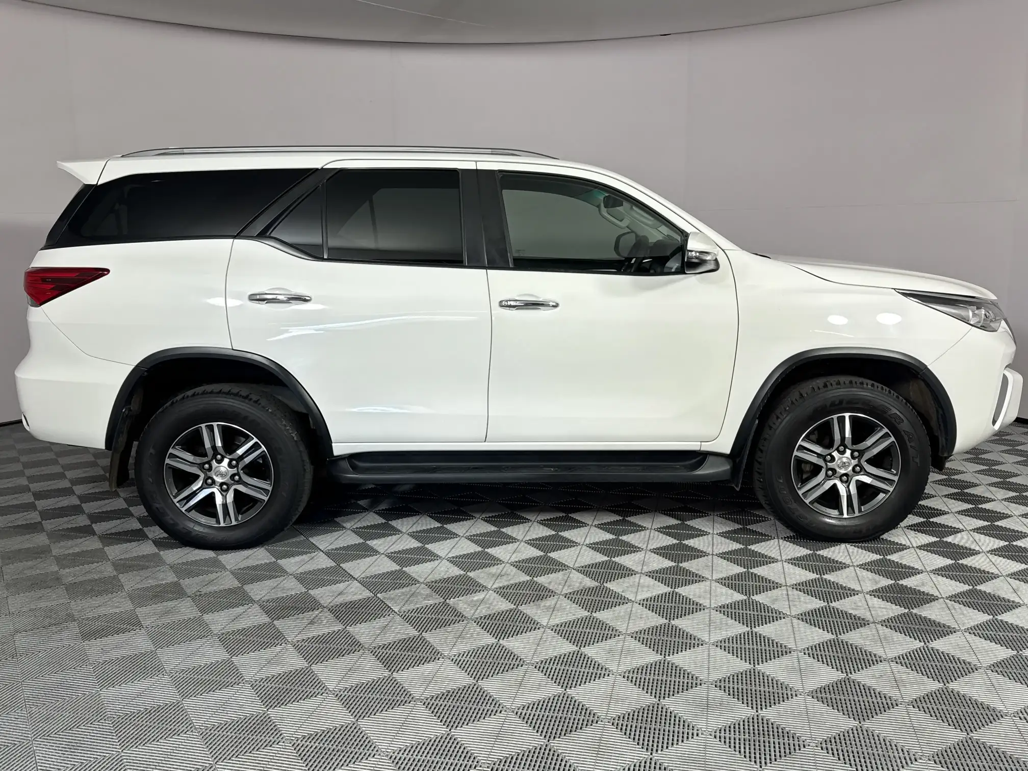 Toyota Fortuner