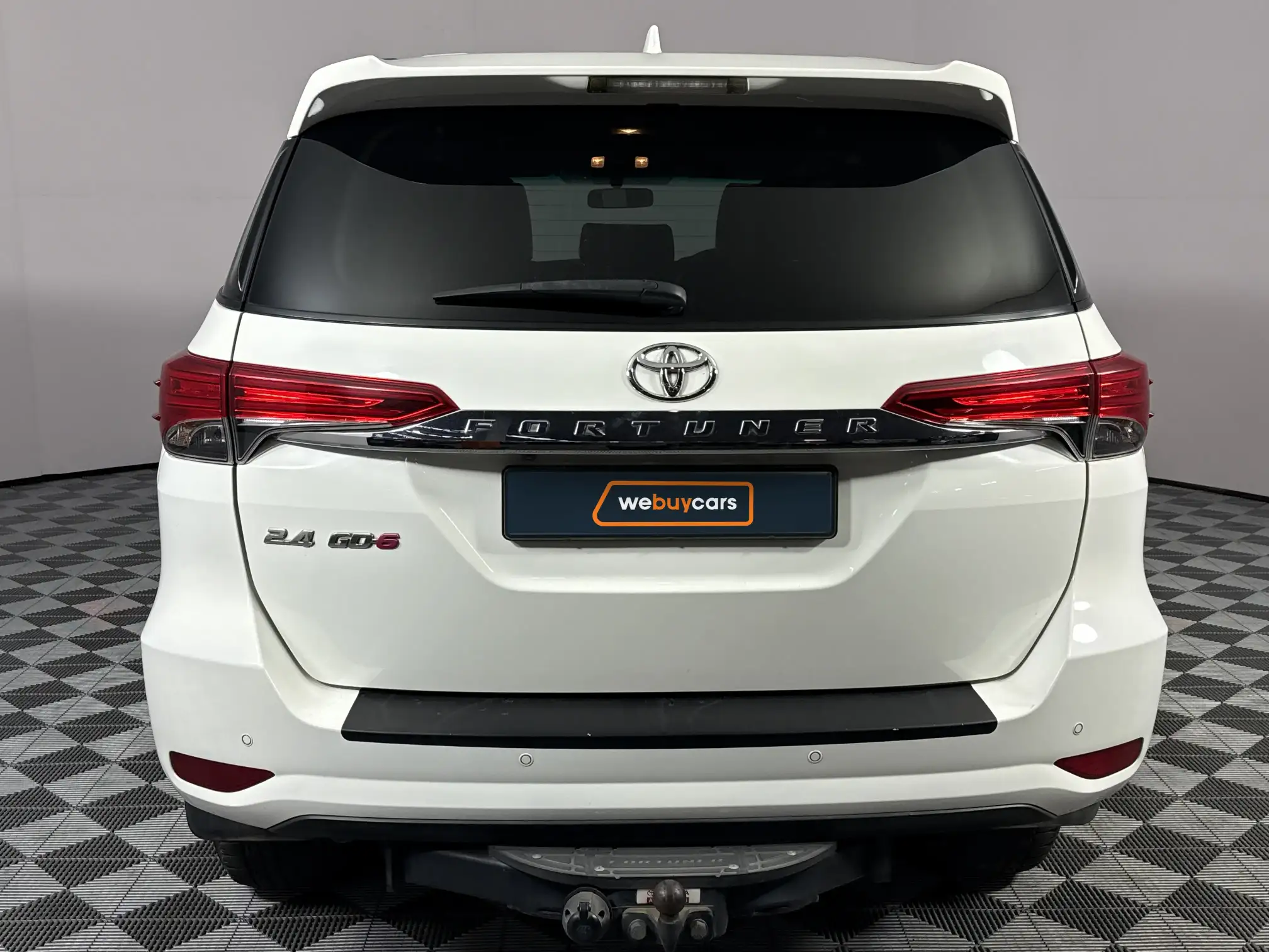Toyota Fortuner