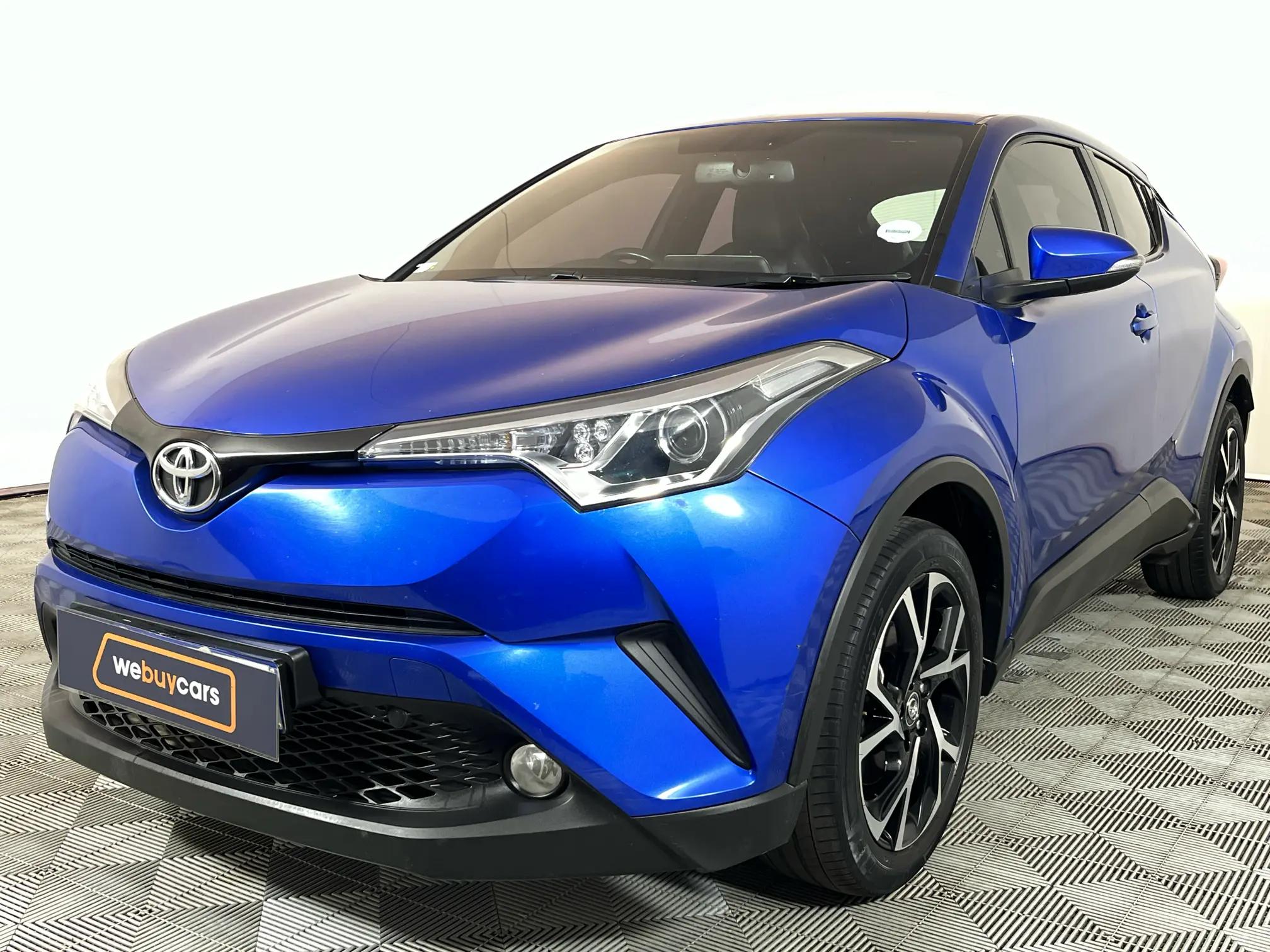 Toyota C-HR 1.2T Plus CVT