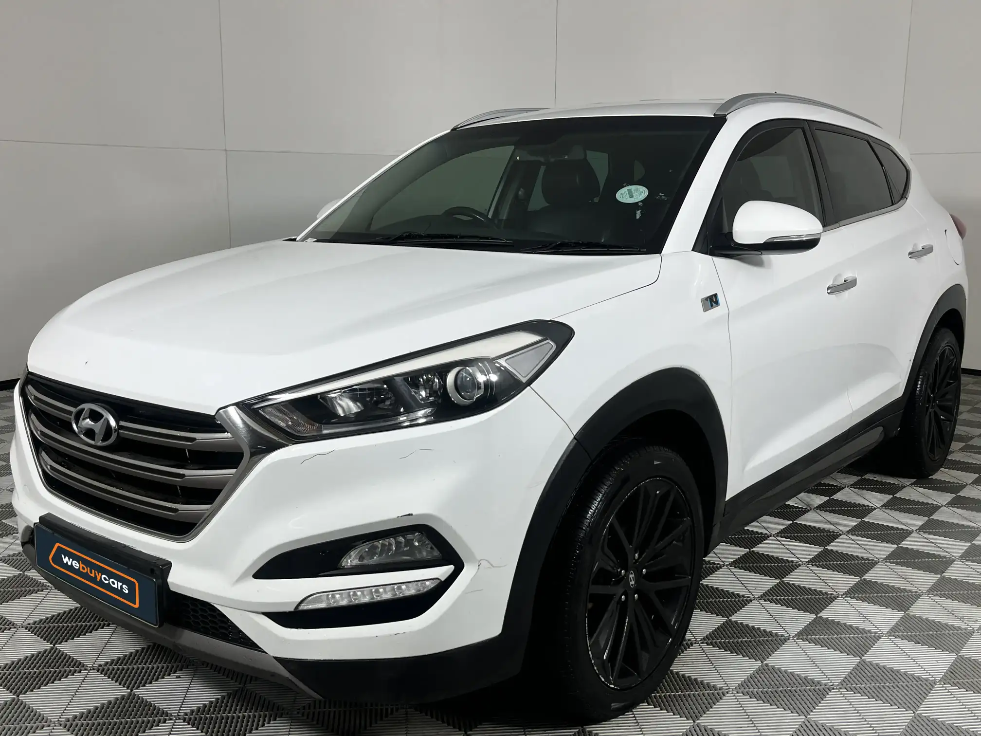2018 Hyundai Tucson