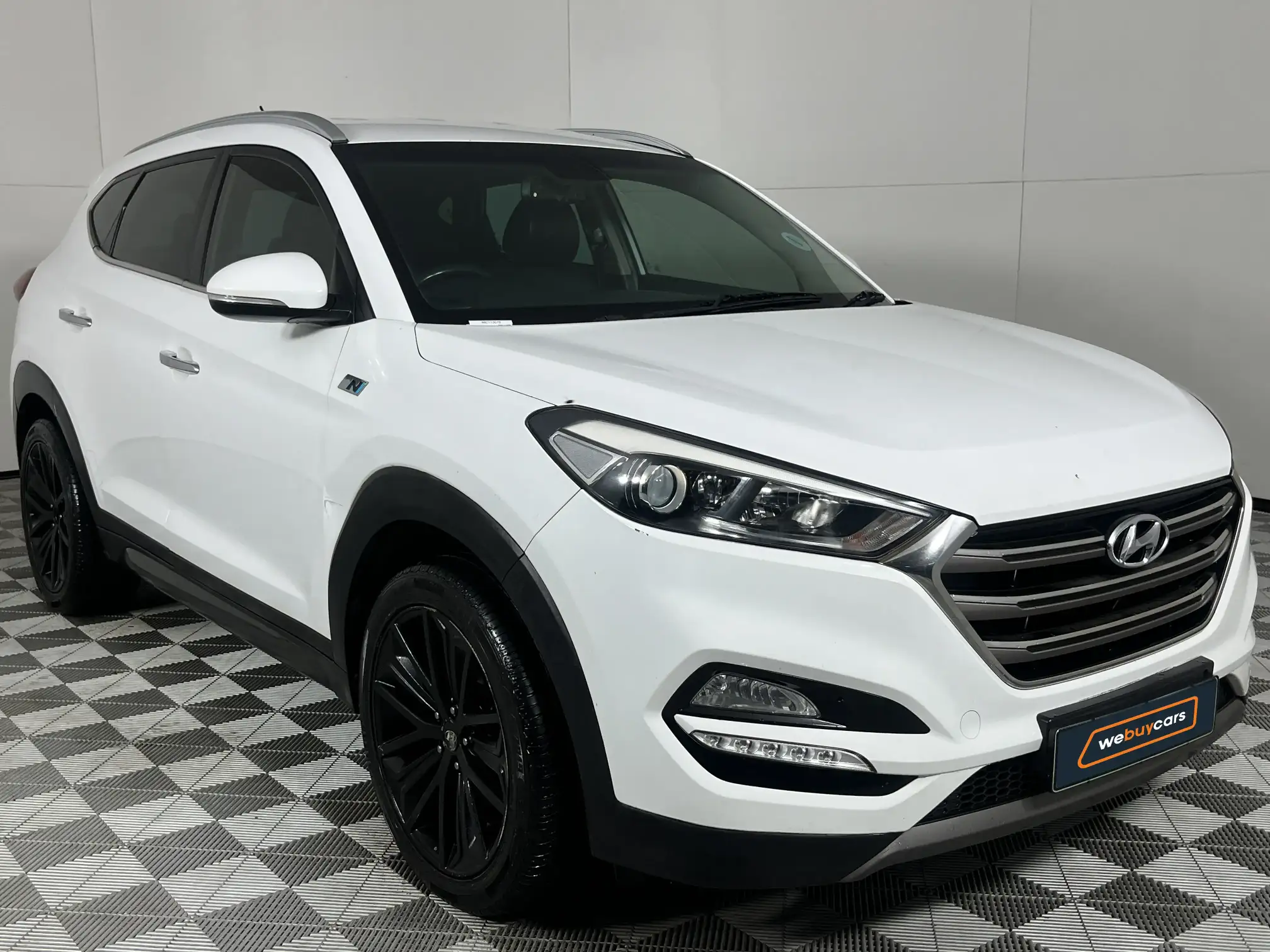 Hyundai Tucson