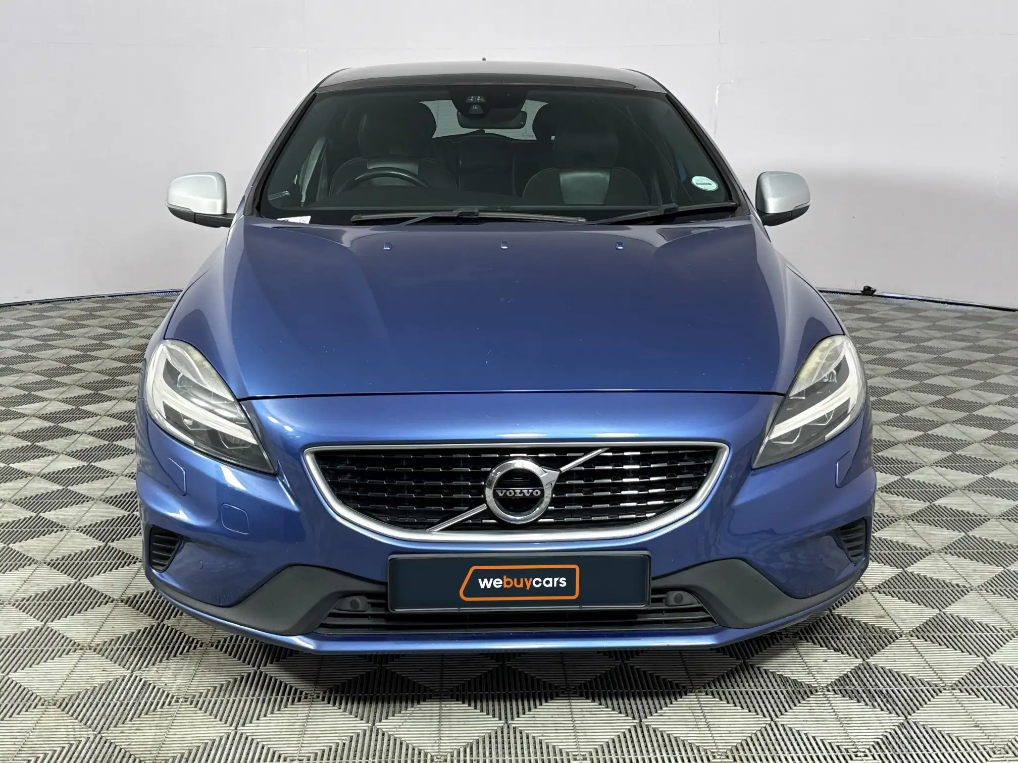 Volvo V40