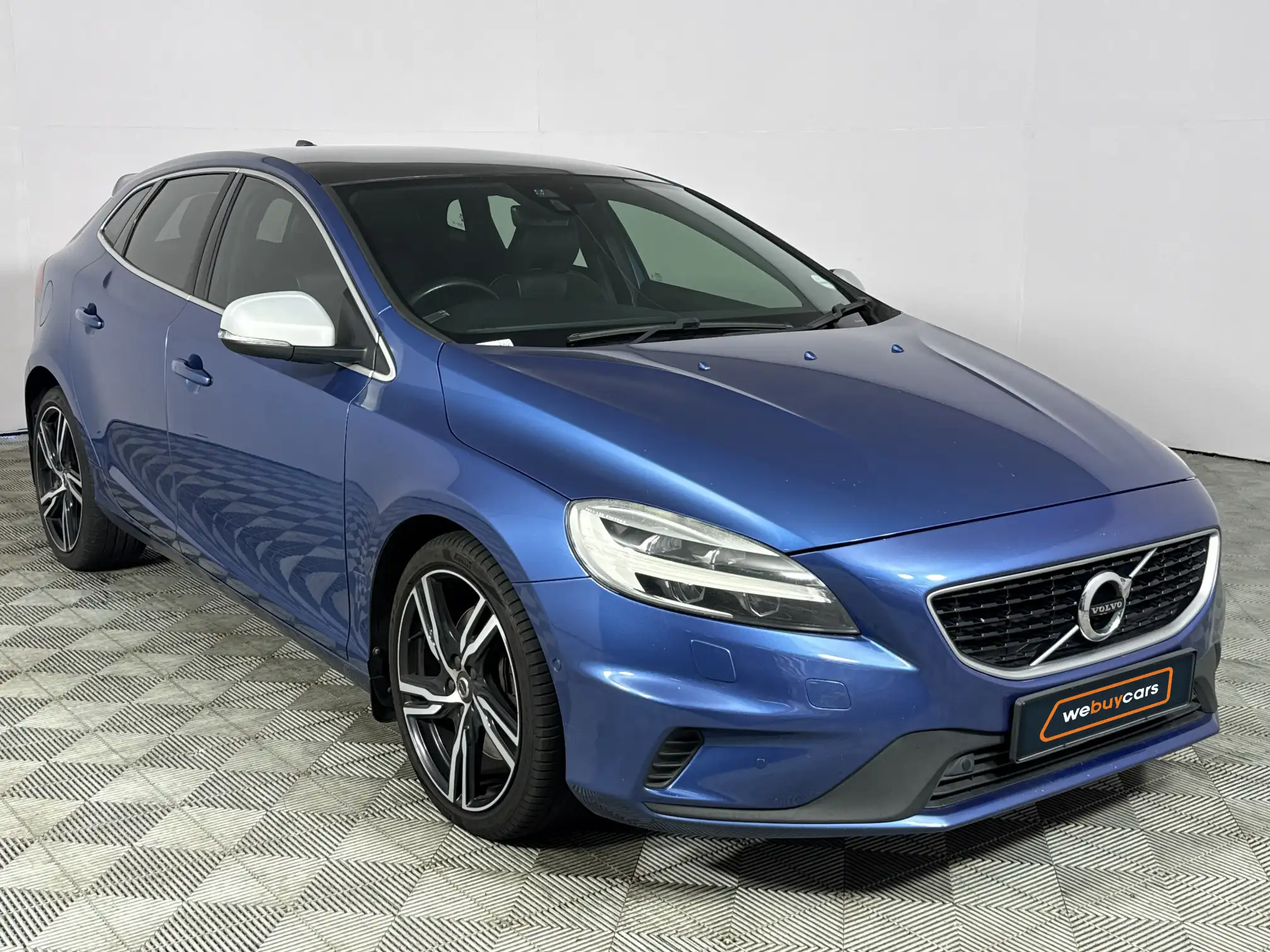Volvo V40