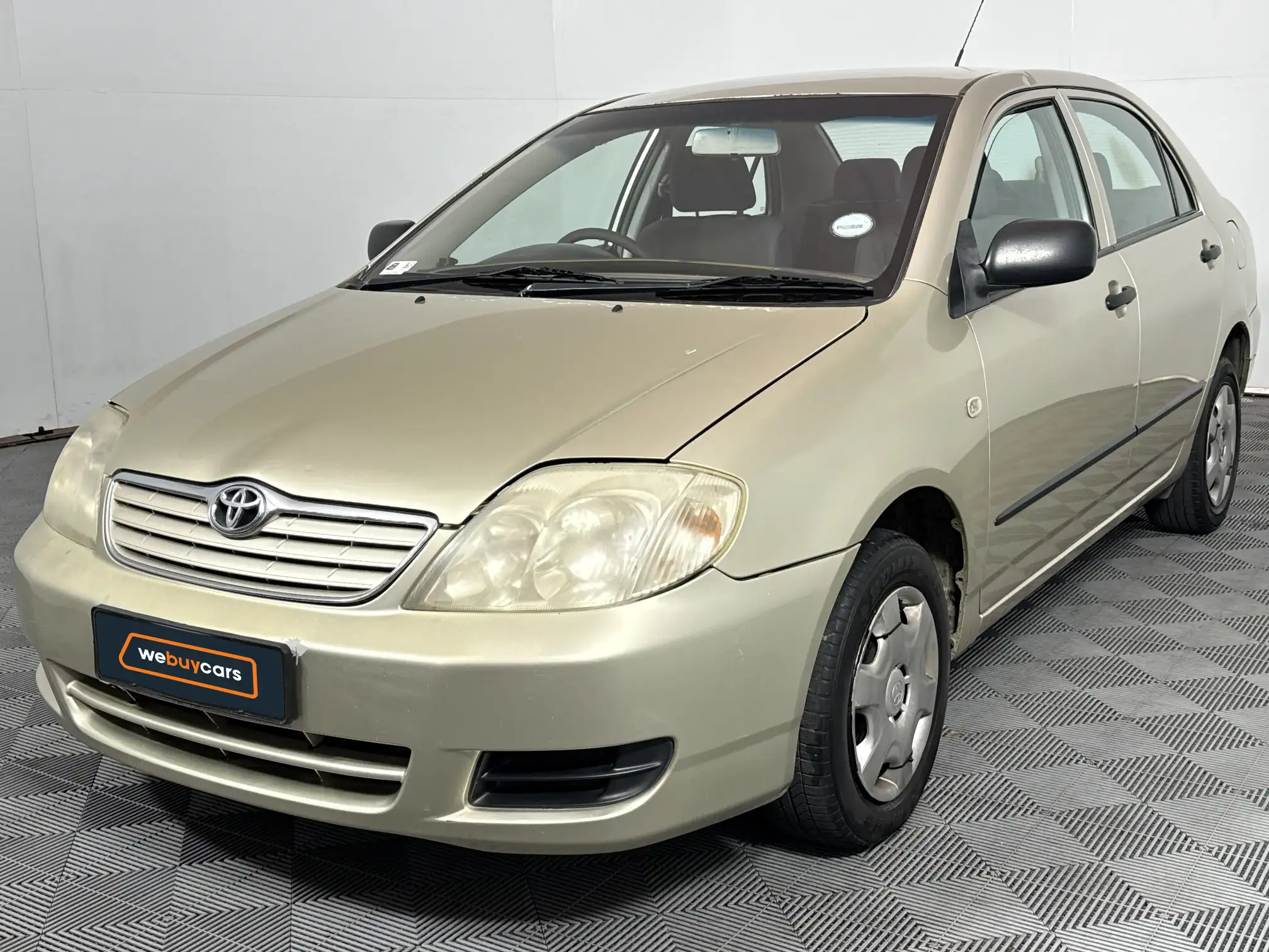 2007 Toyota Corolla