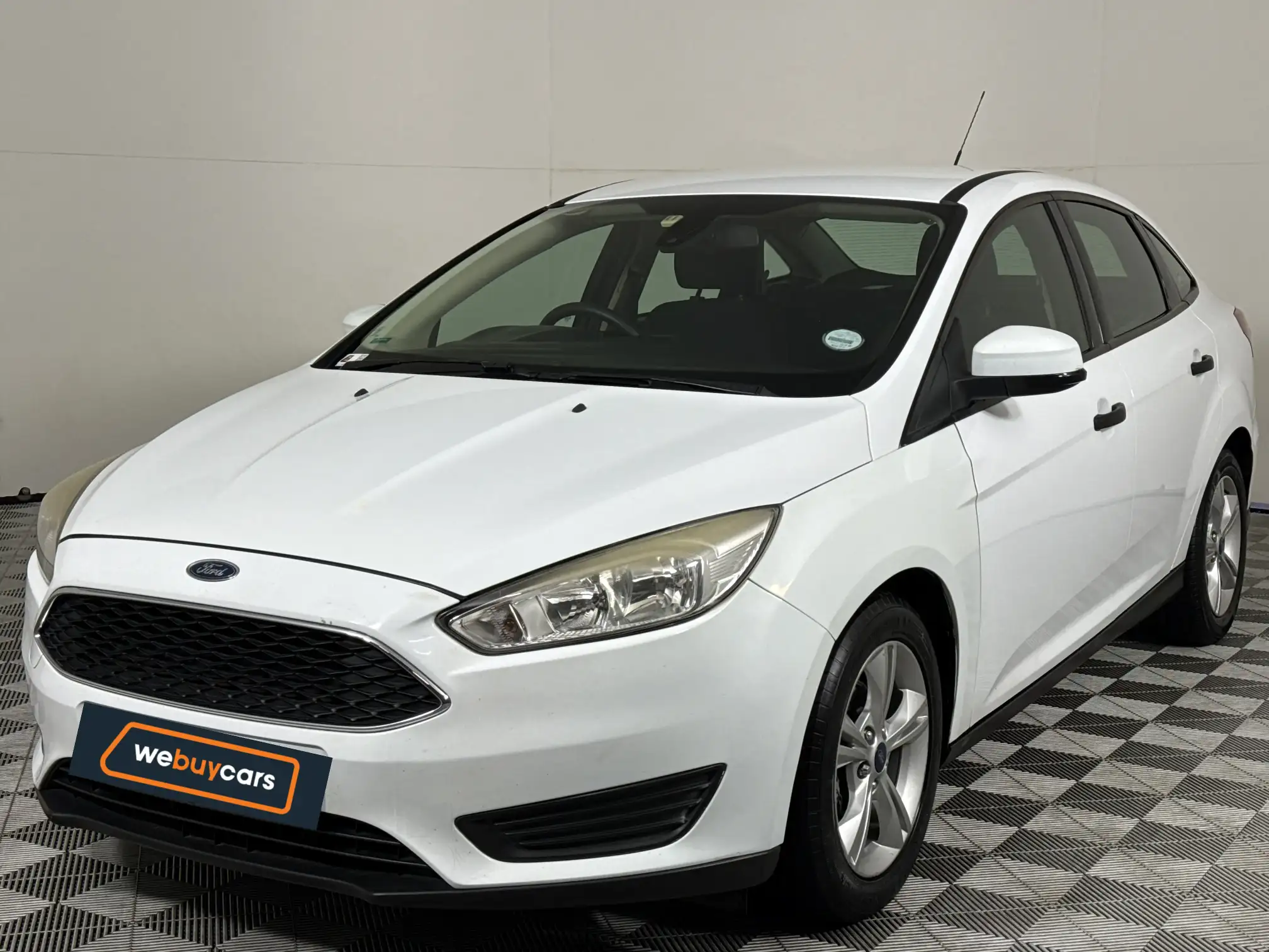2016 Ford Focus