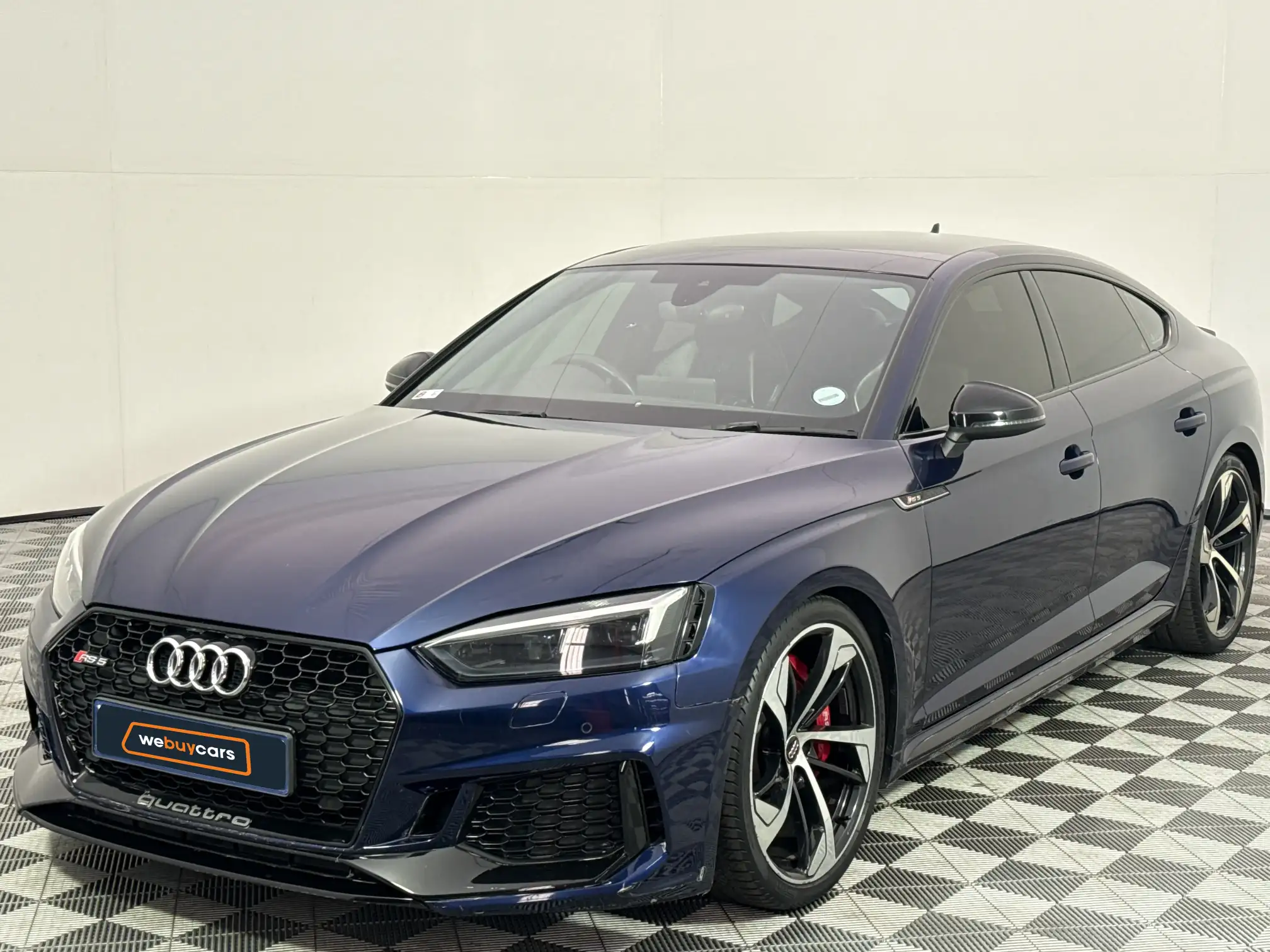 2019 Audi A5