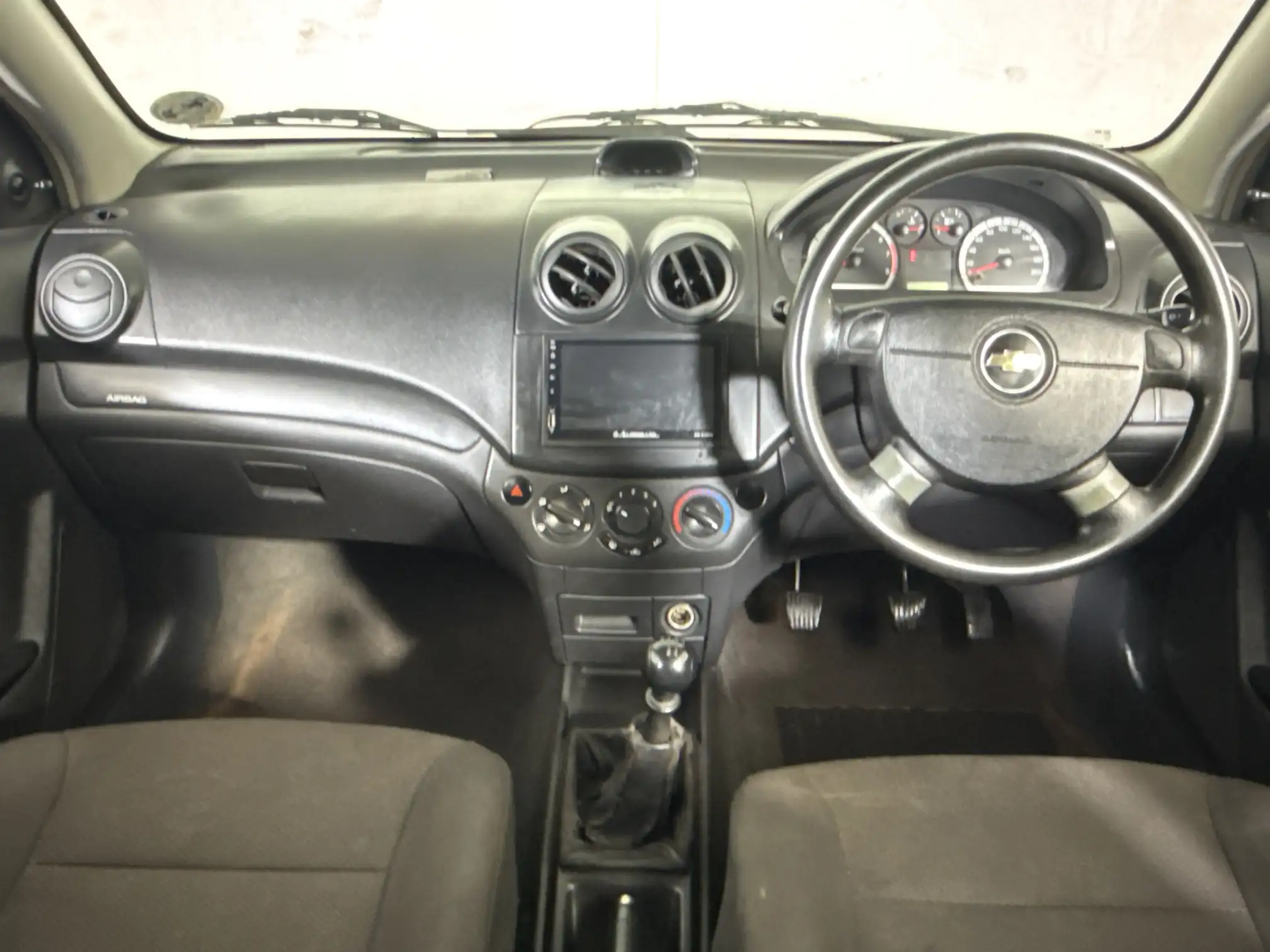Chevrolet Aveo