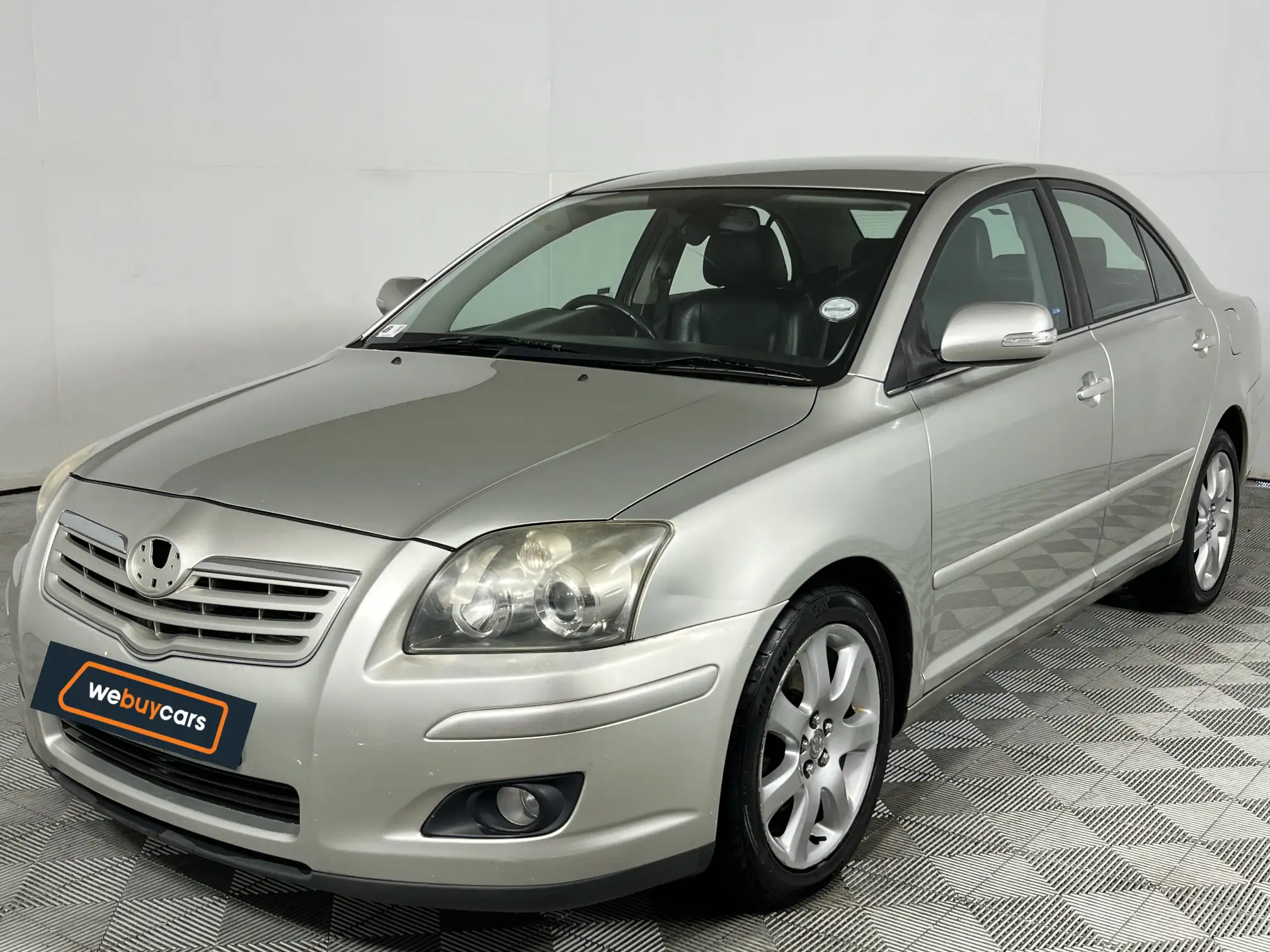 2007 Toyota Avensis