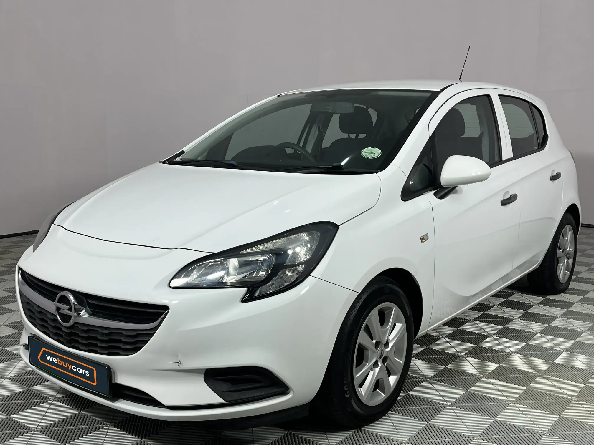2015 Opel Corsa