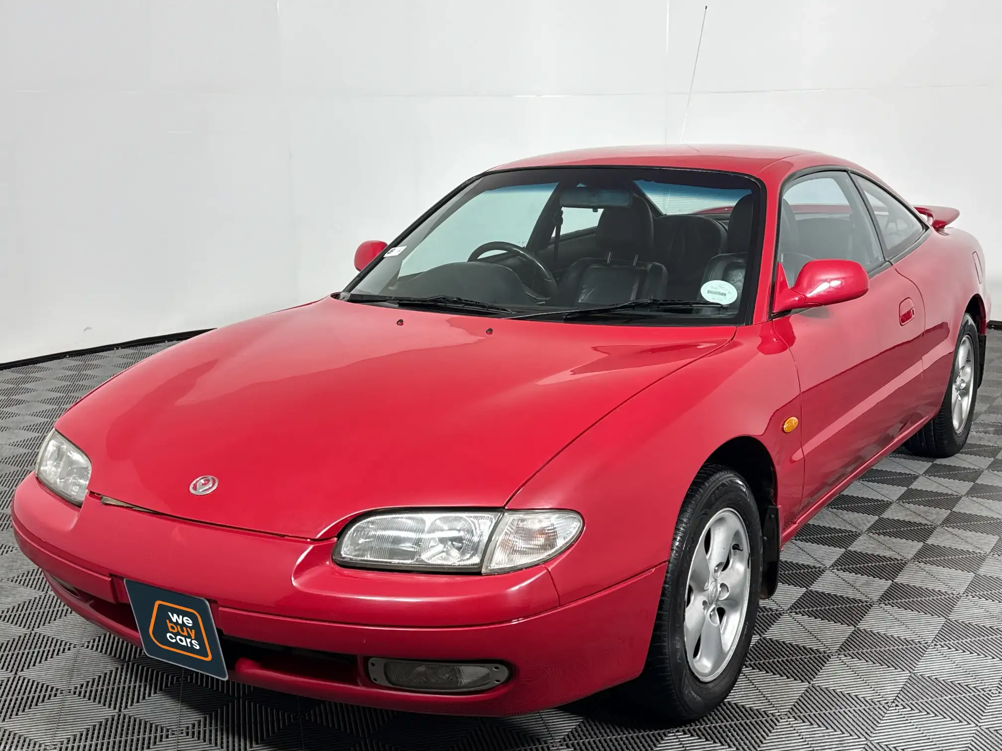 1995 Mazda MX6