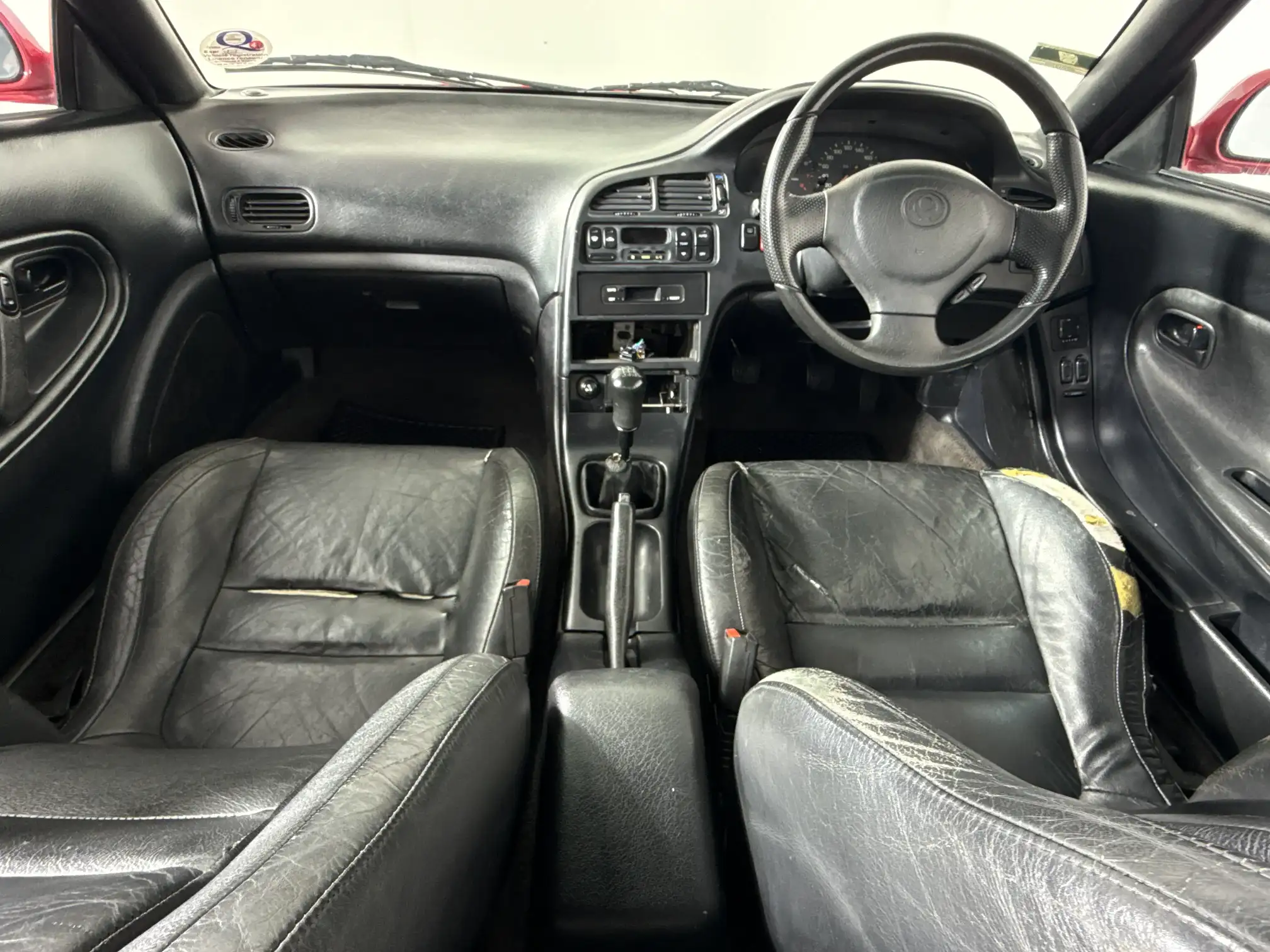 Mazda MX6