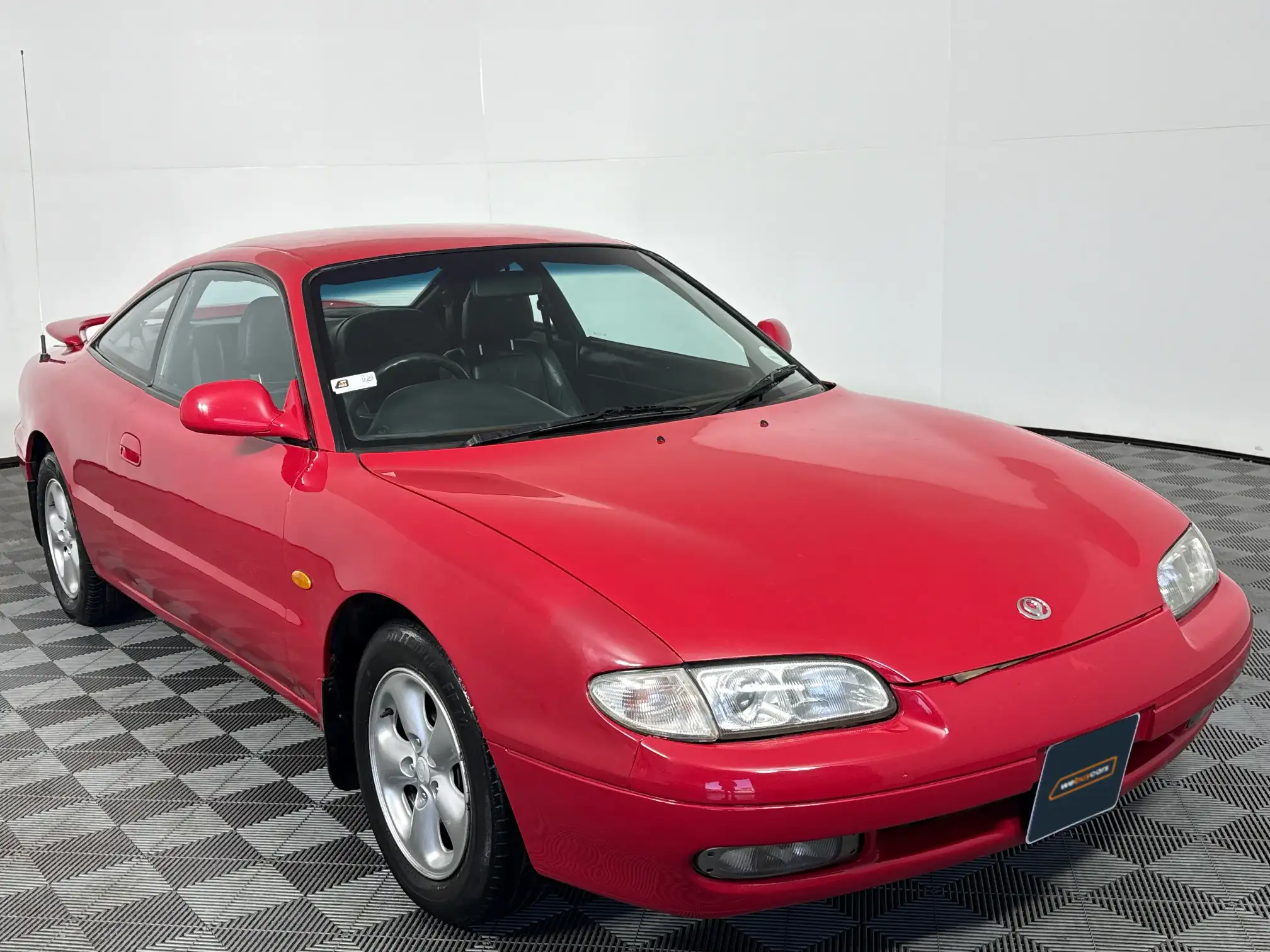 Mazda MX6