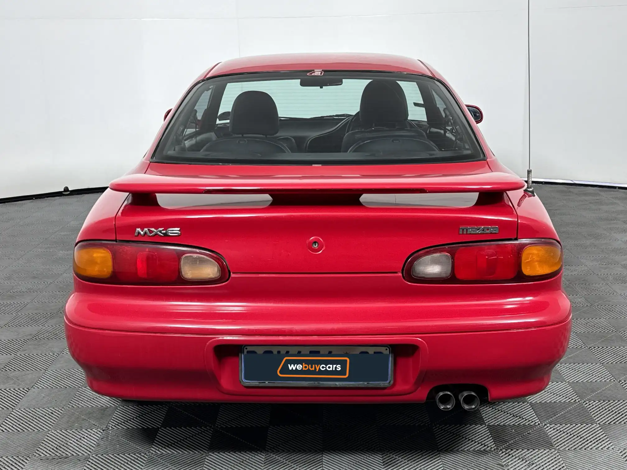Mazda MX6