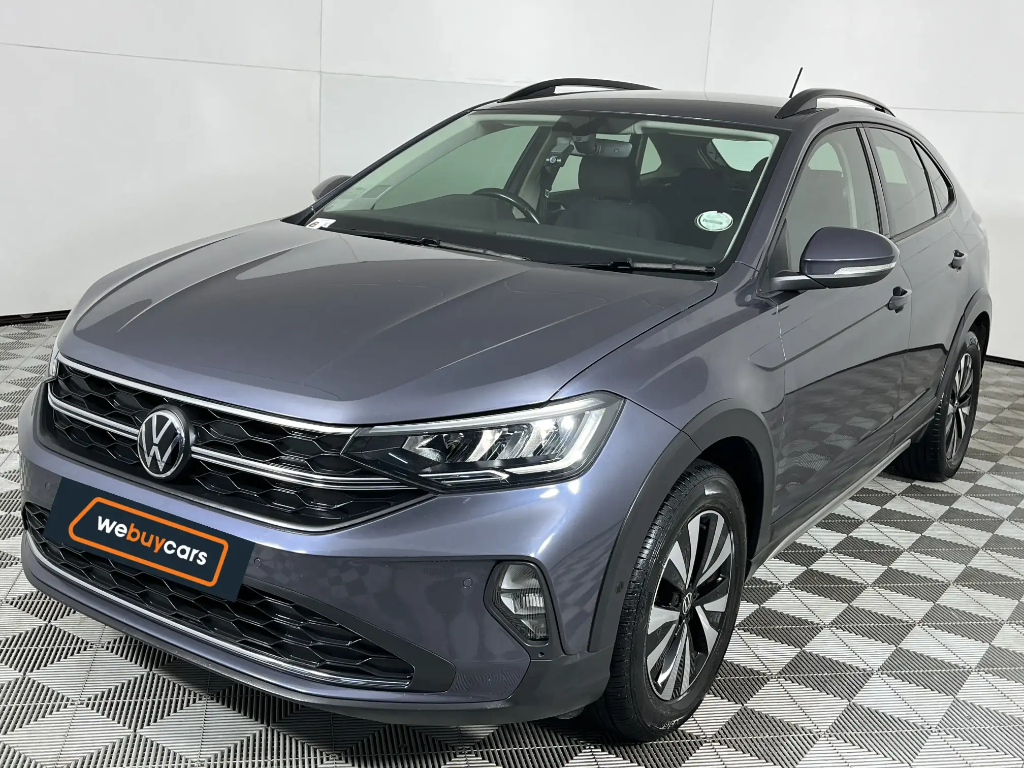 2022 Volkswagen Taigo