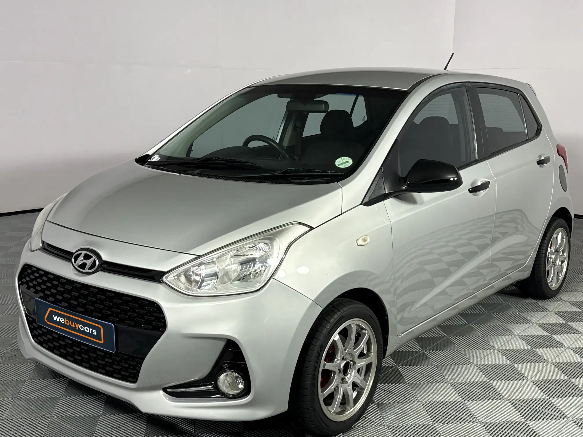 2018 Hyundai i10