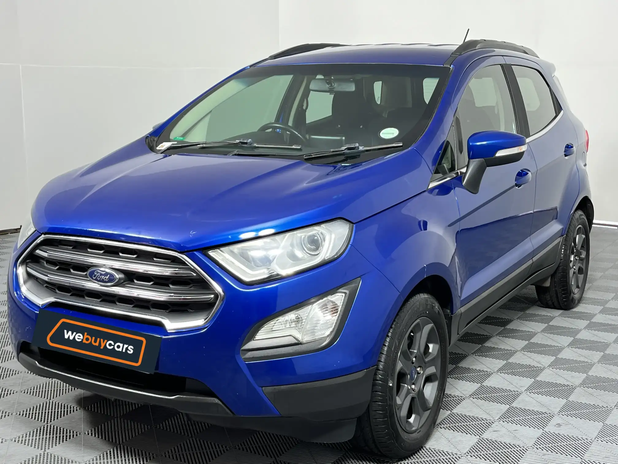 2019 Ford Ecosport