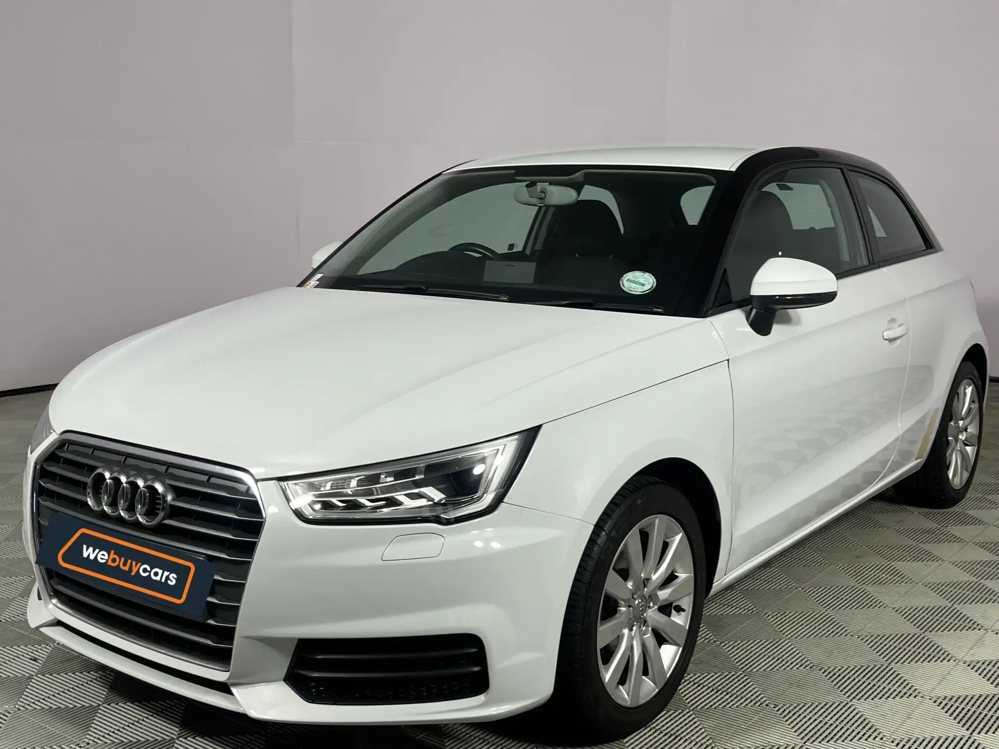 2017 Audi A1