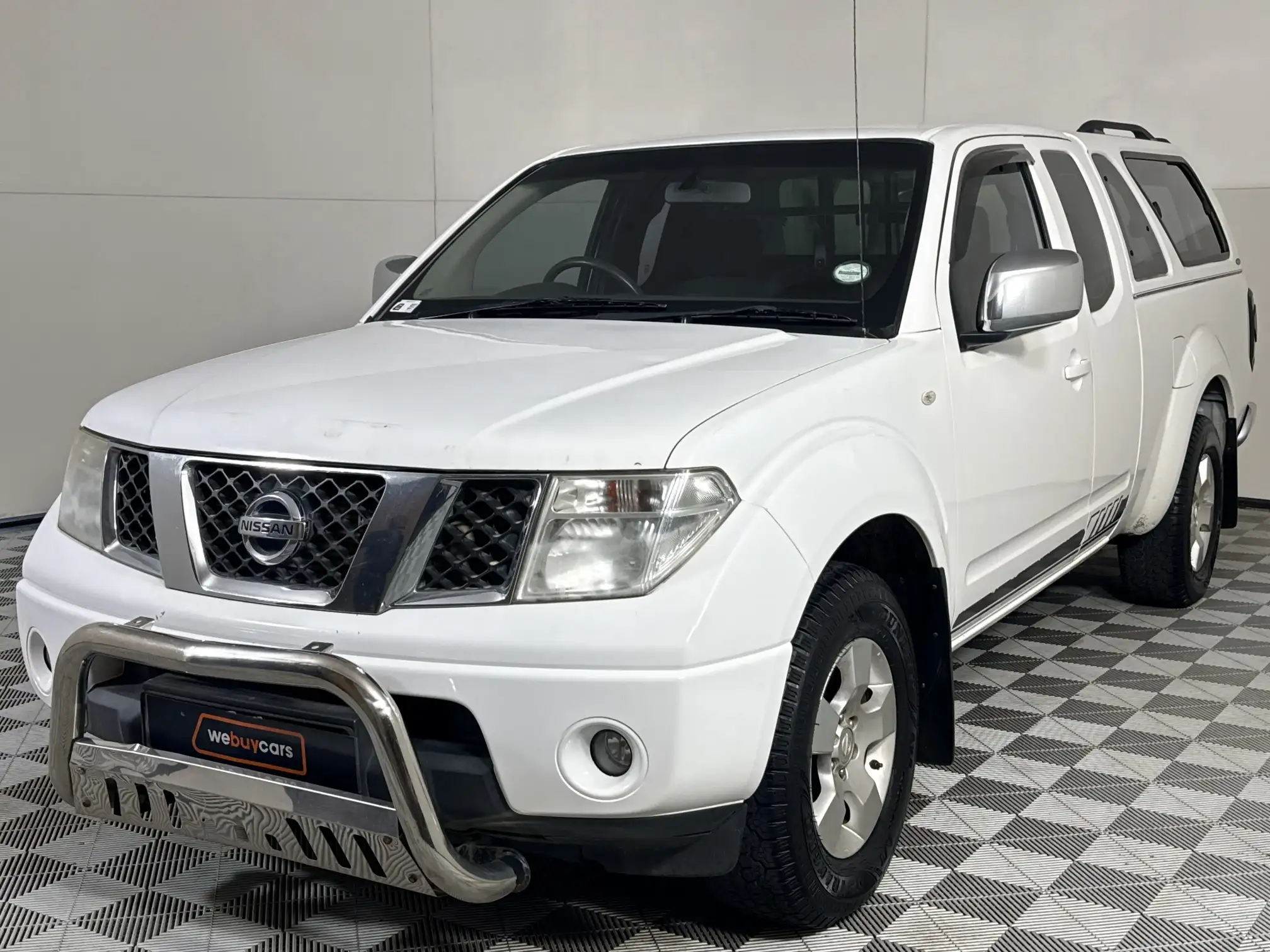 2016 Nissan Navara