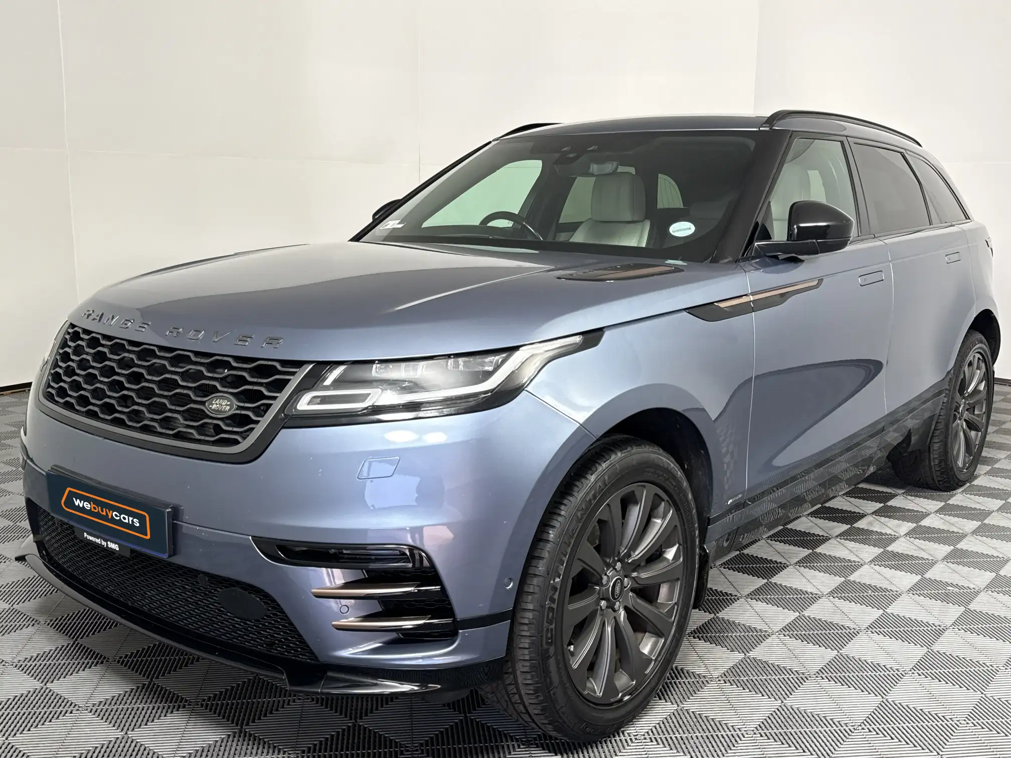 2018 Land Rover Velar