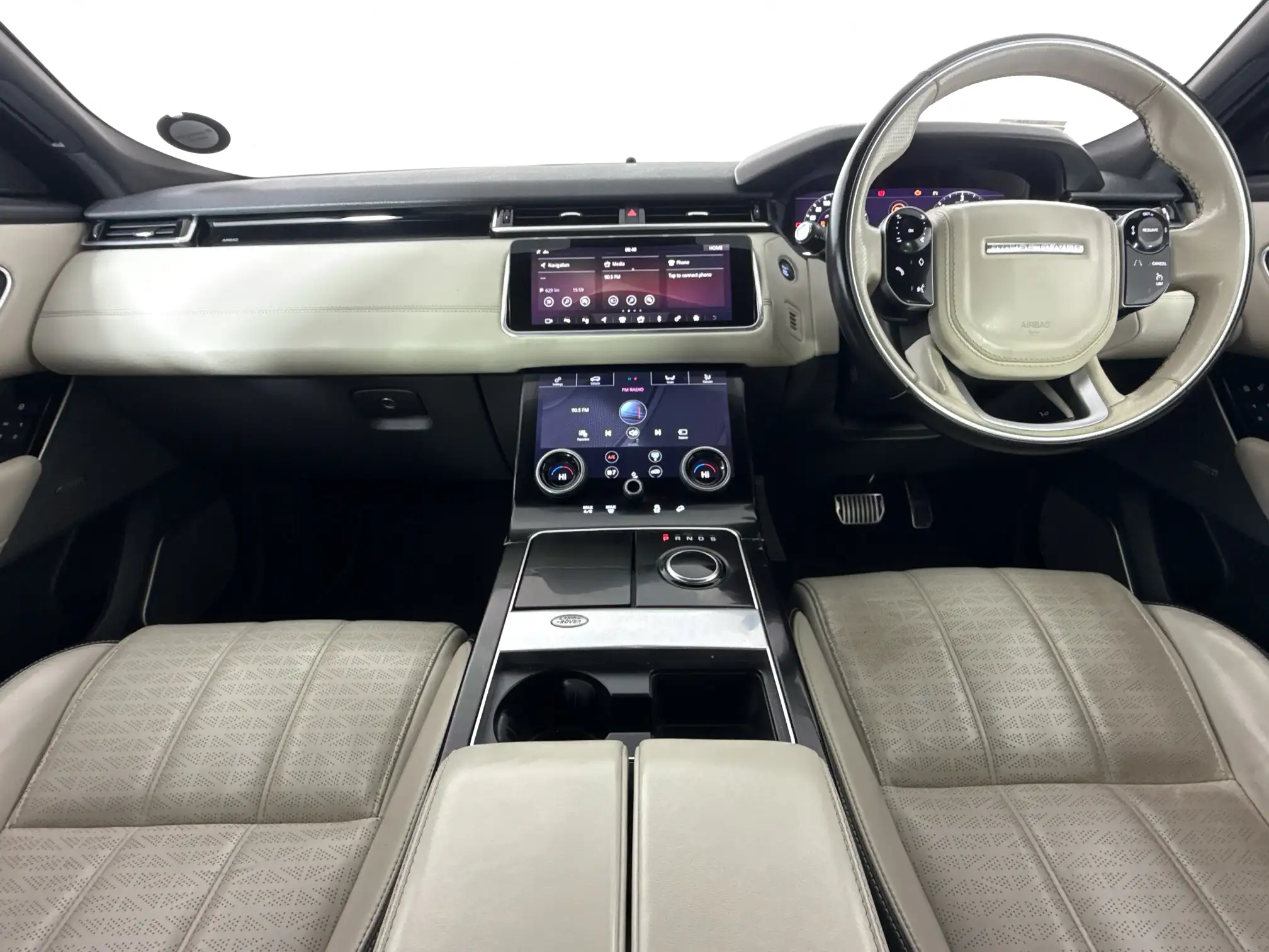 Land Rover Velar