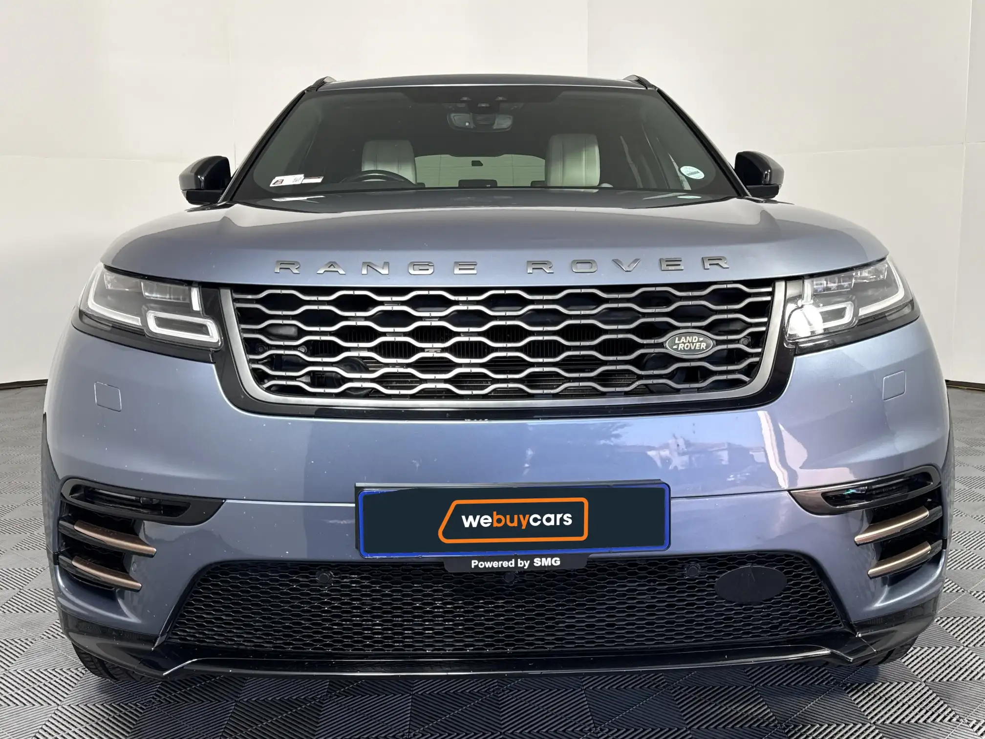 Land Rover Velar