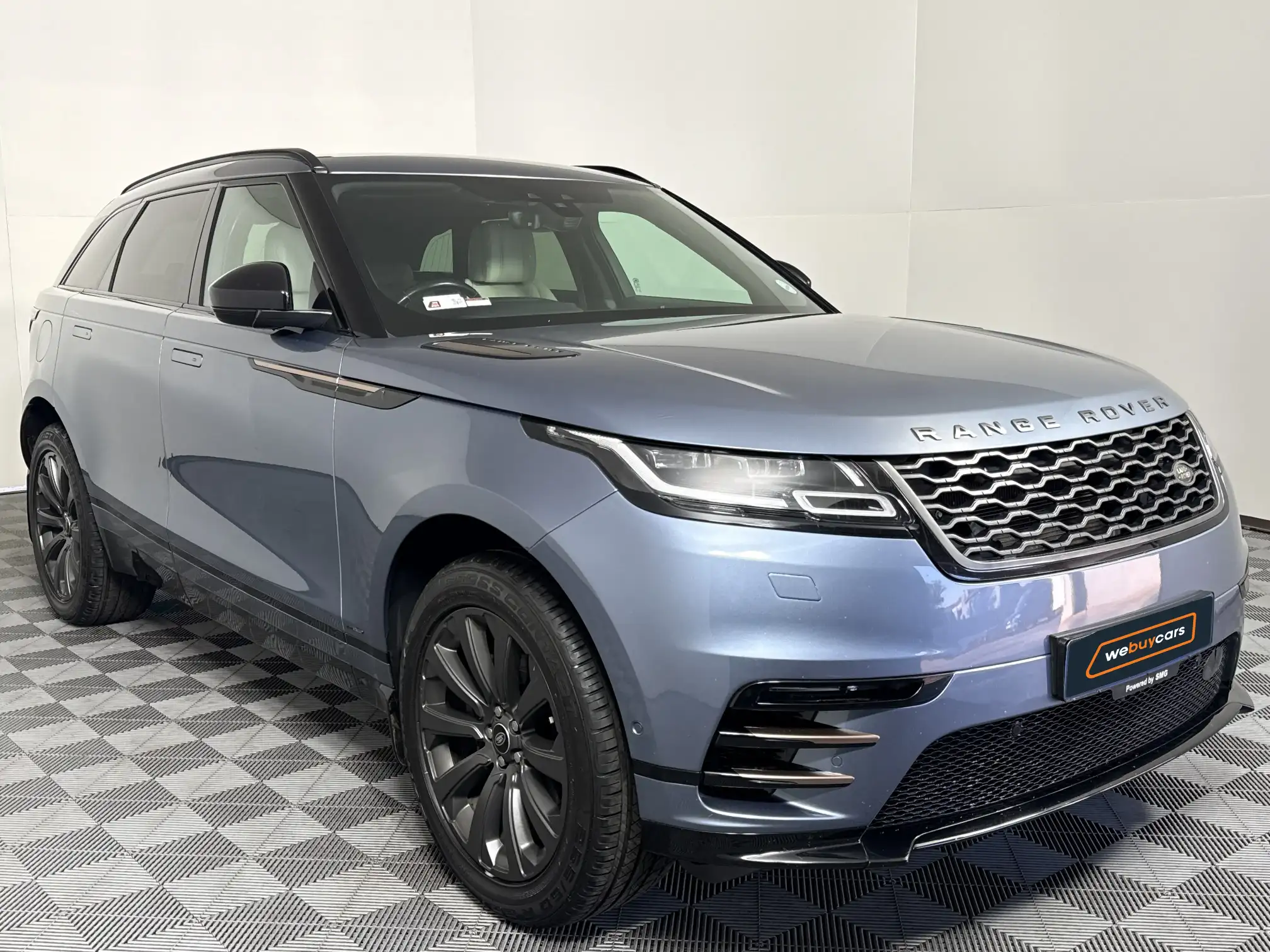 Land Rover Velar