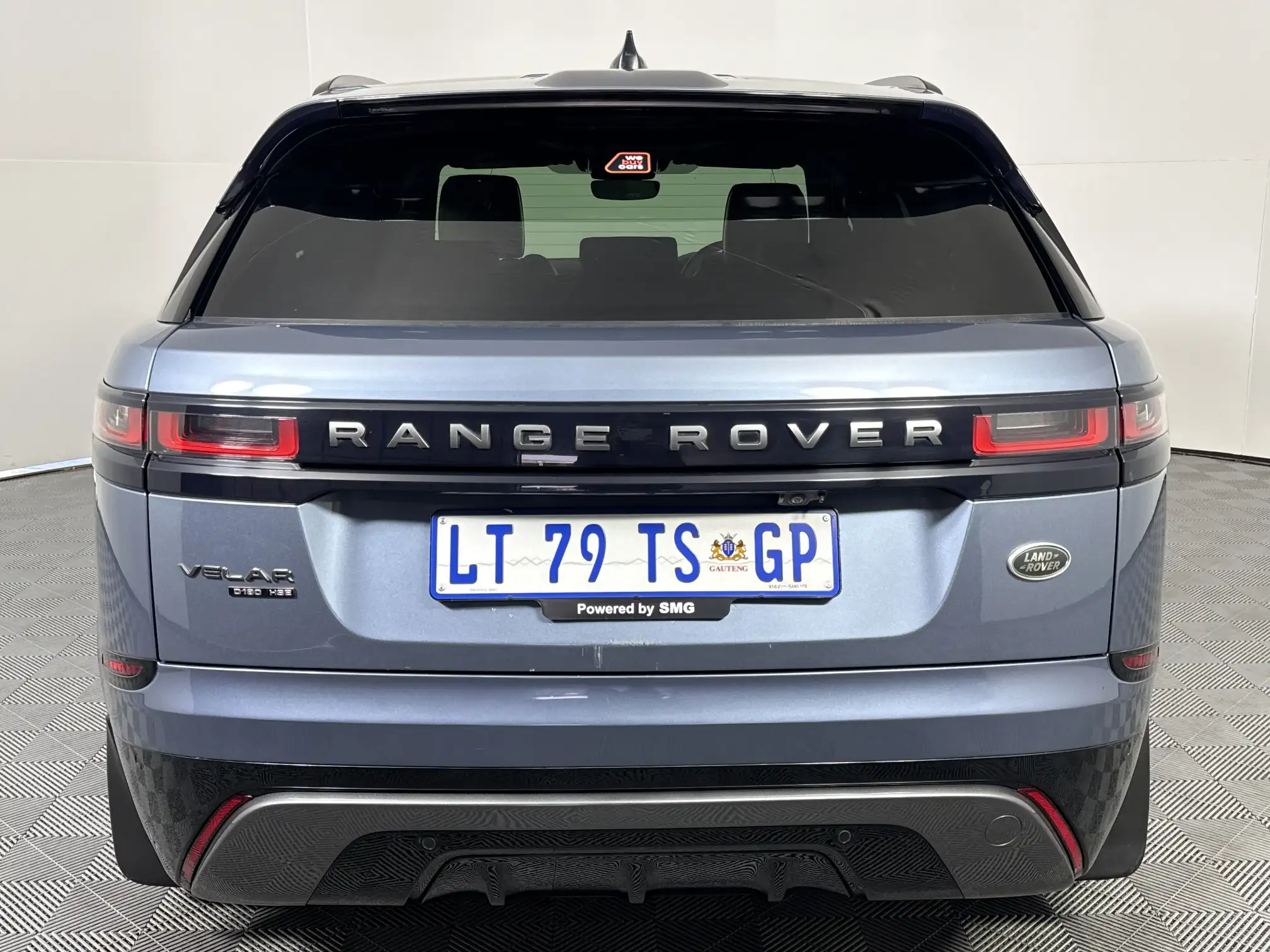 Land Rover Velar