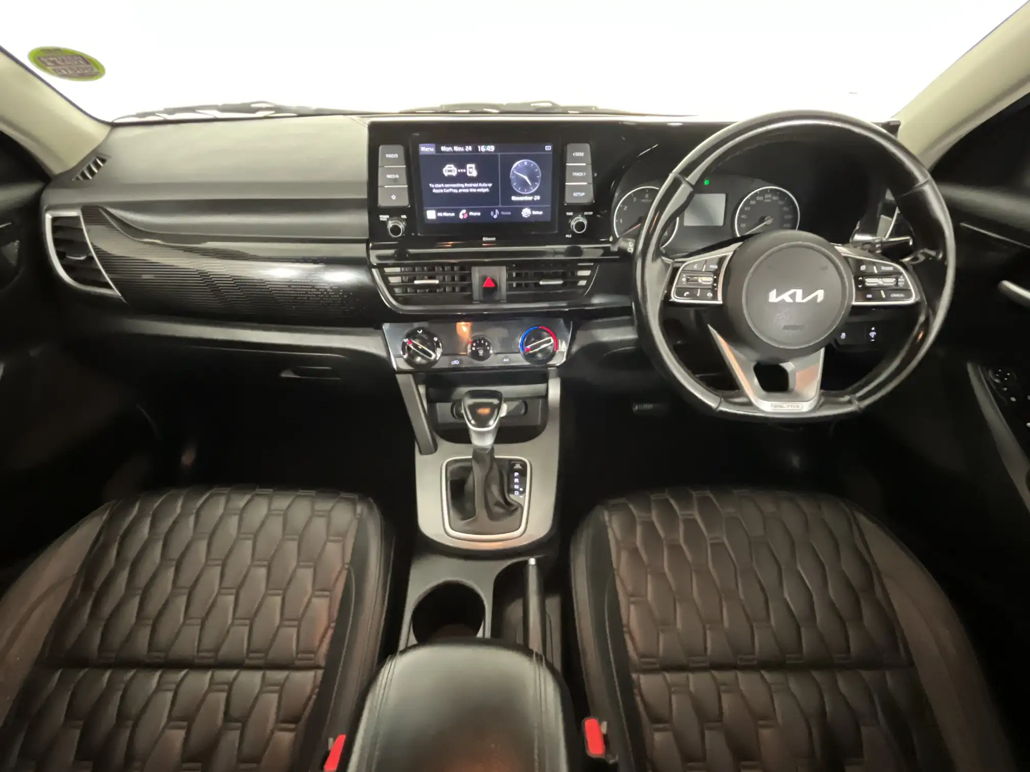 KIA Seltos