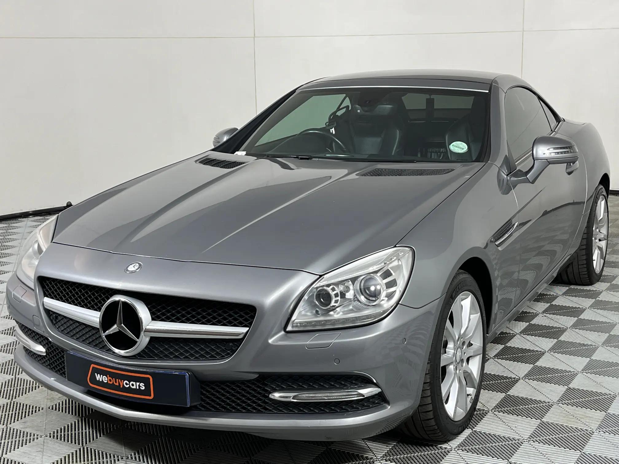 Mercedes Benz SLK Cars For Sale In South Africa | New Cars & Used Cars ...