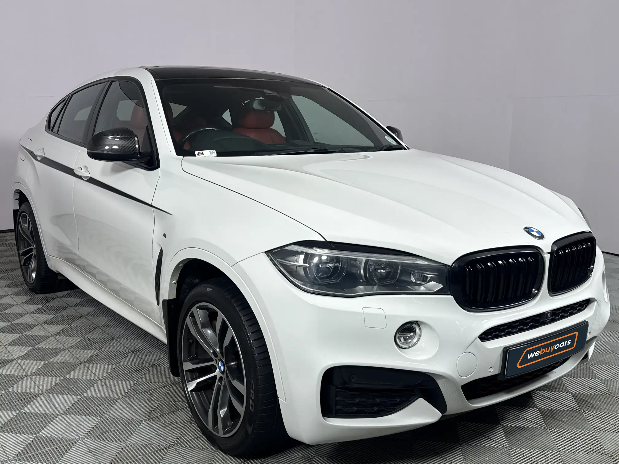 BMW X6