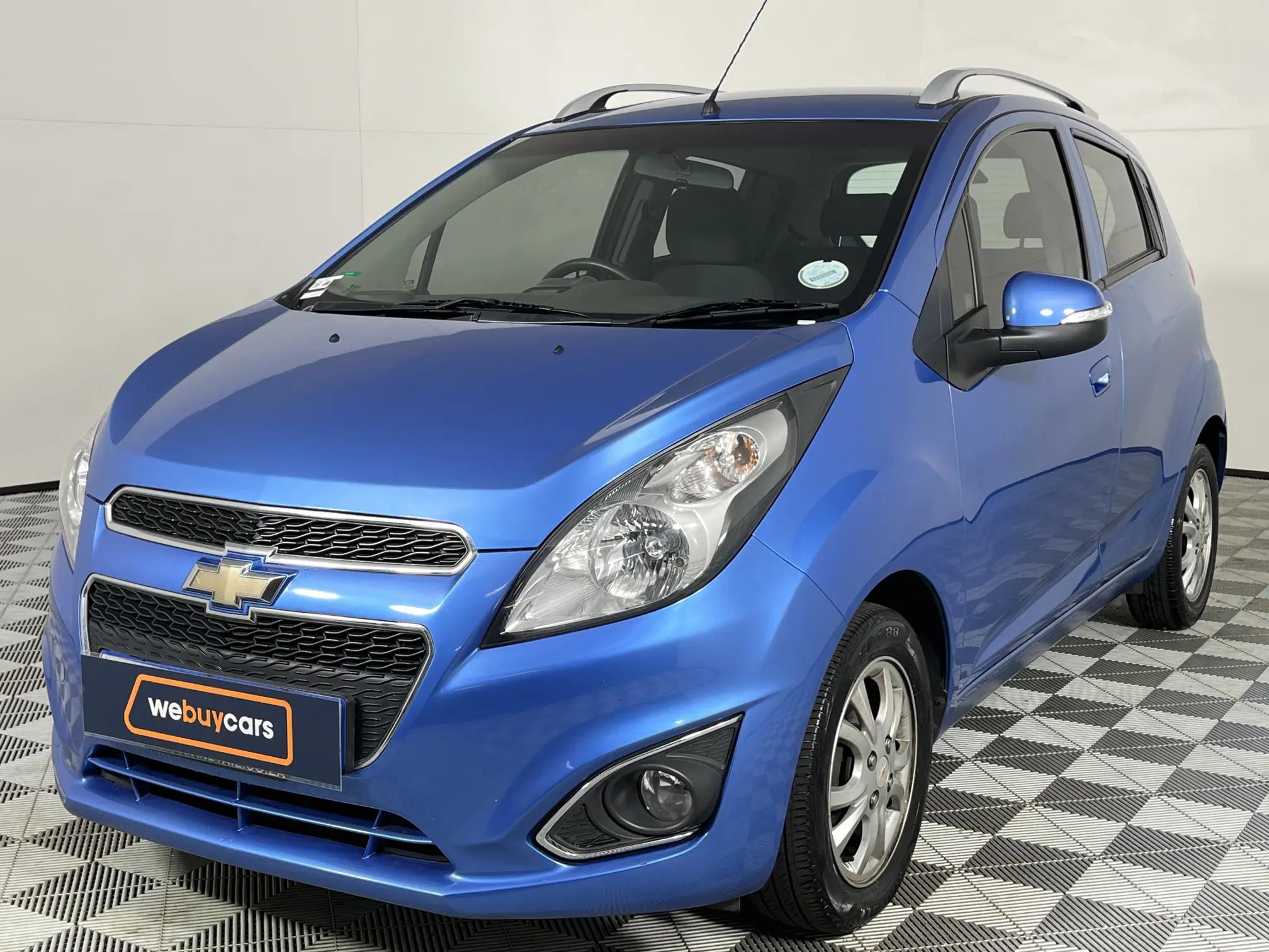 Chevrolet Spark 1.2 LS