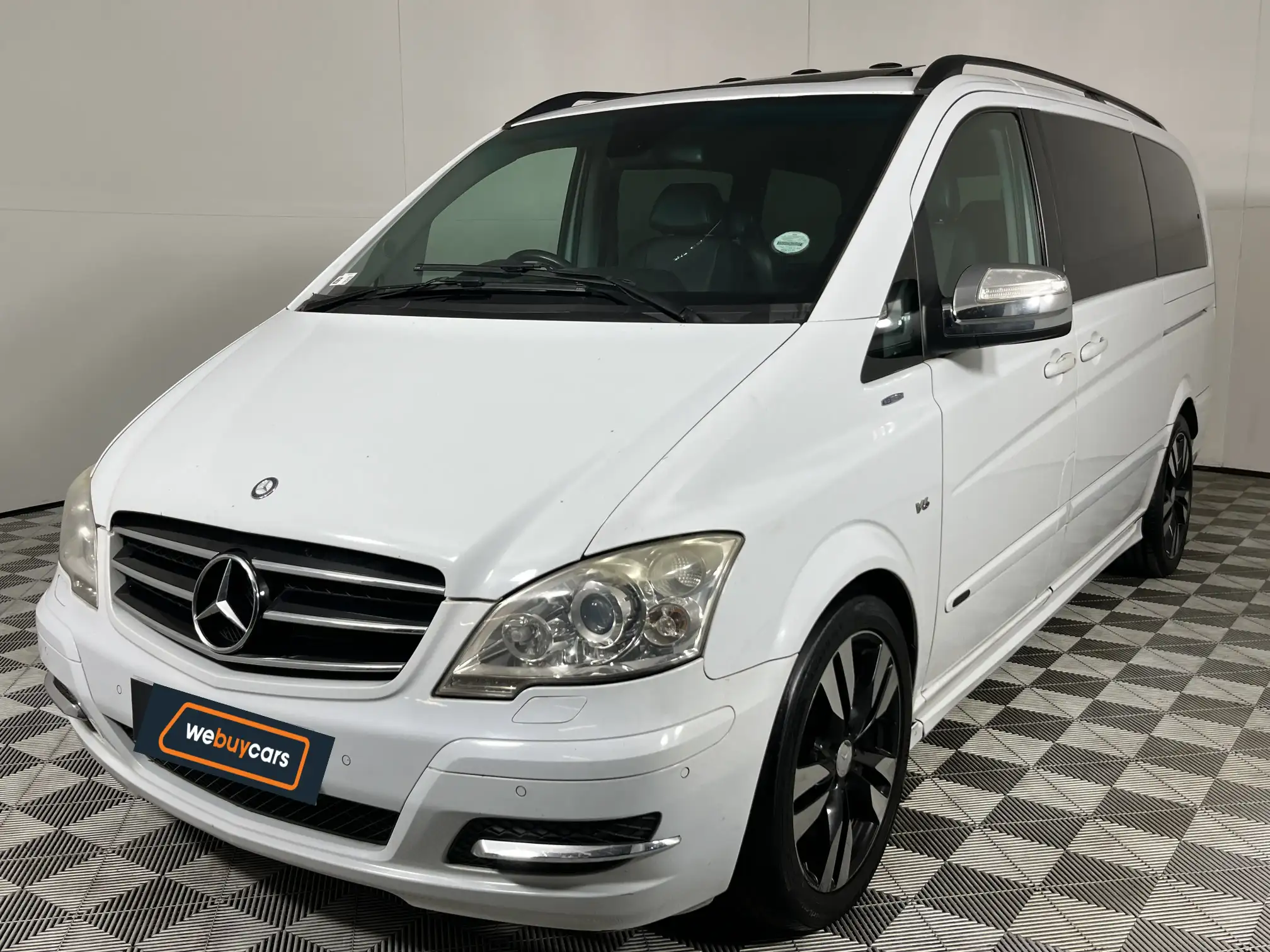 Mercedes-Benz Viano