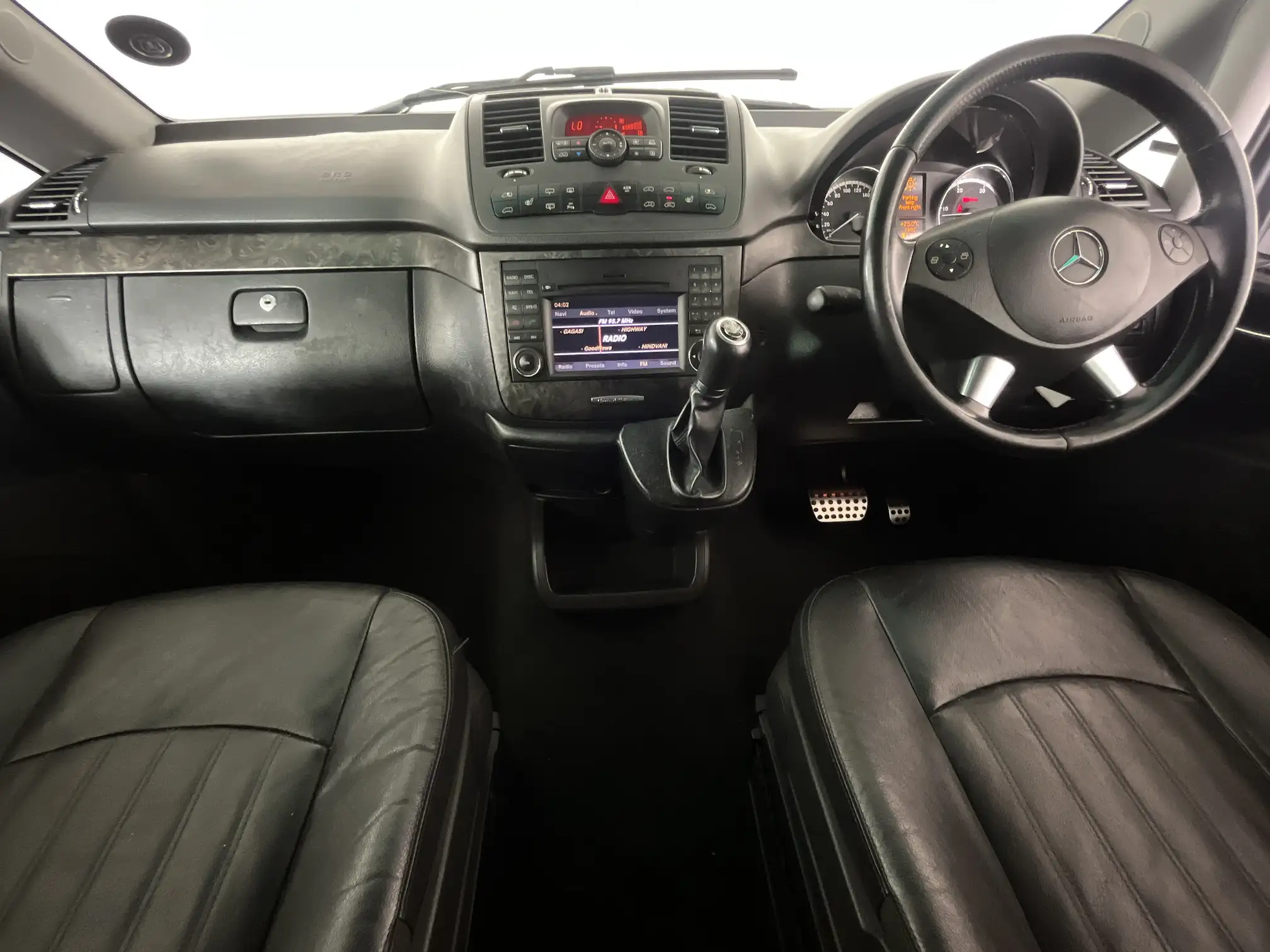 Mercedes-Benz Viano