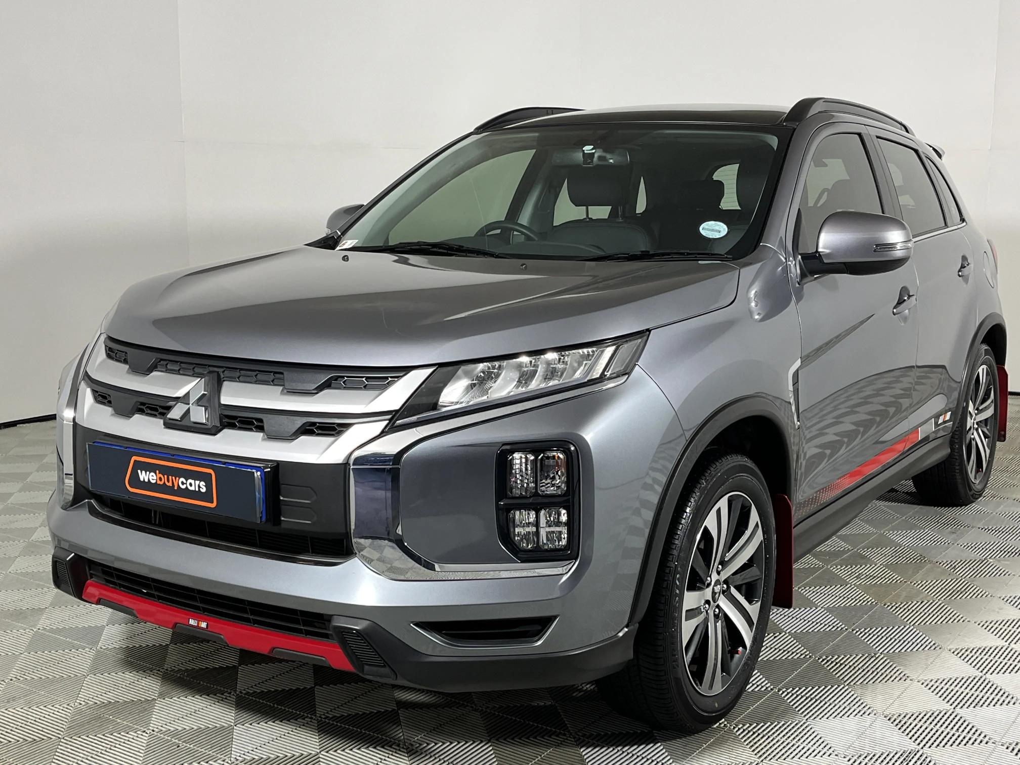 Mitsubishi ASX 2.0 CVT