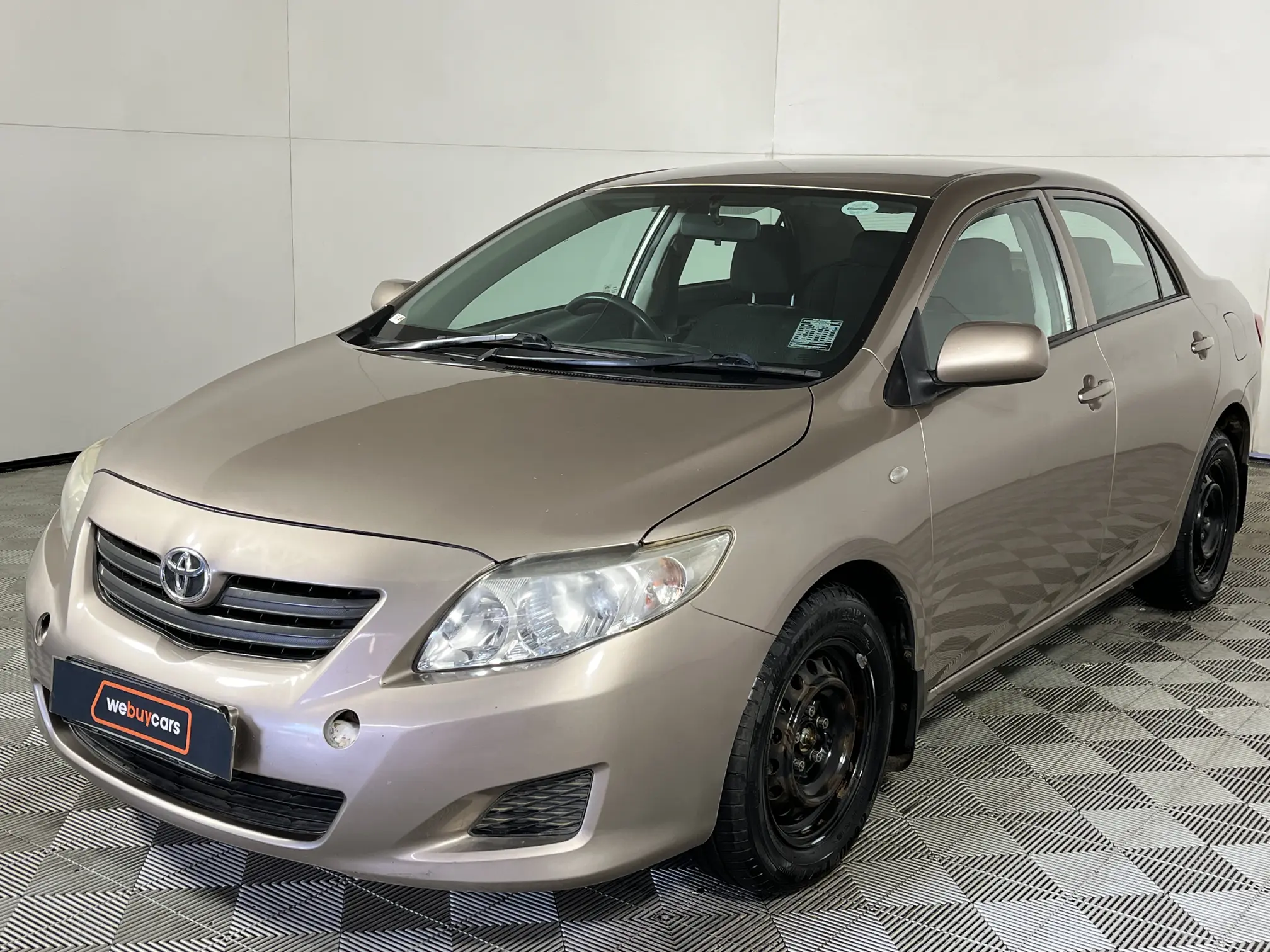 2009 Toyota Corolla 1.6 Professional