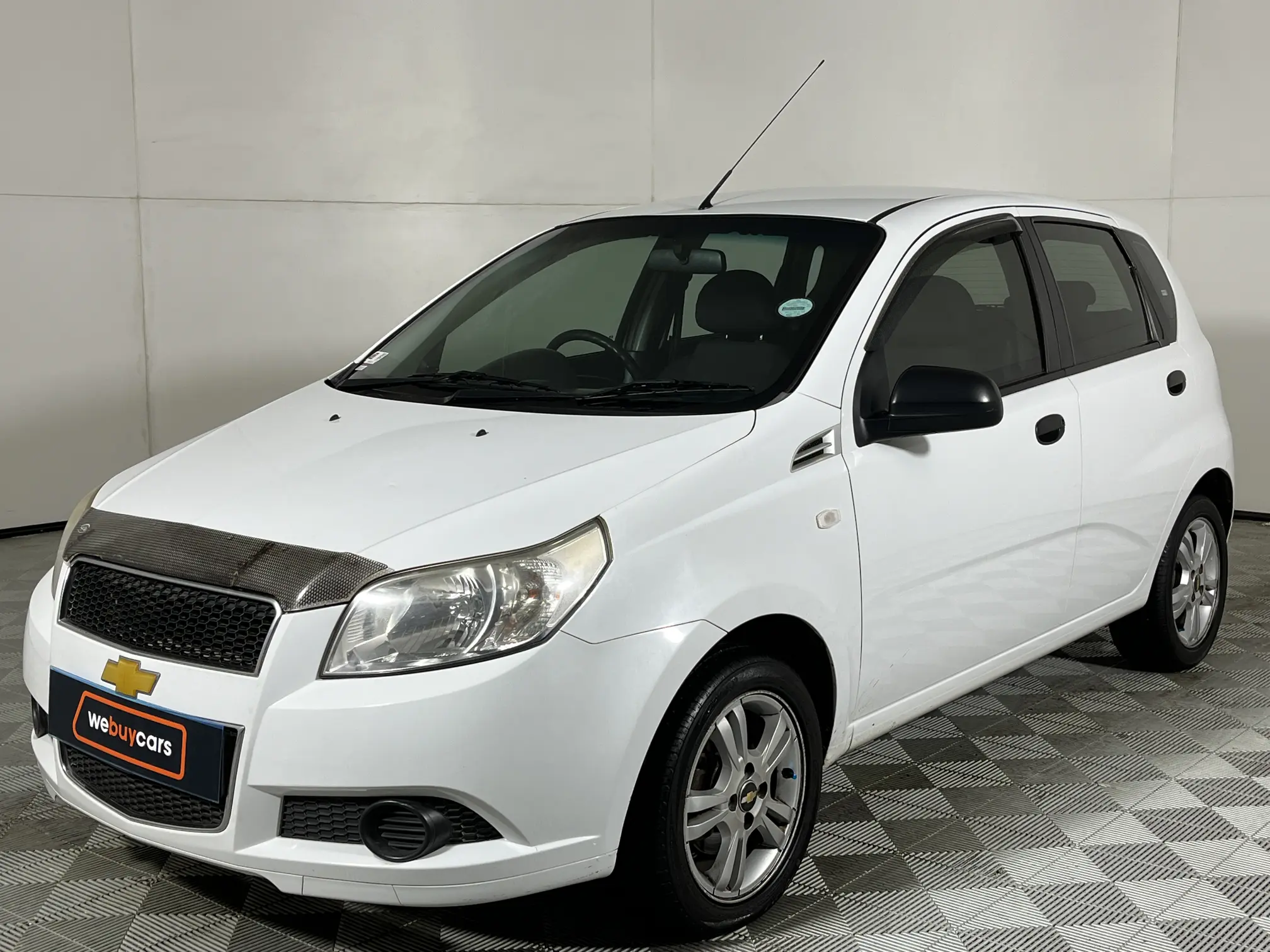 2014 Chevrolet Aveo 1.6 LS