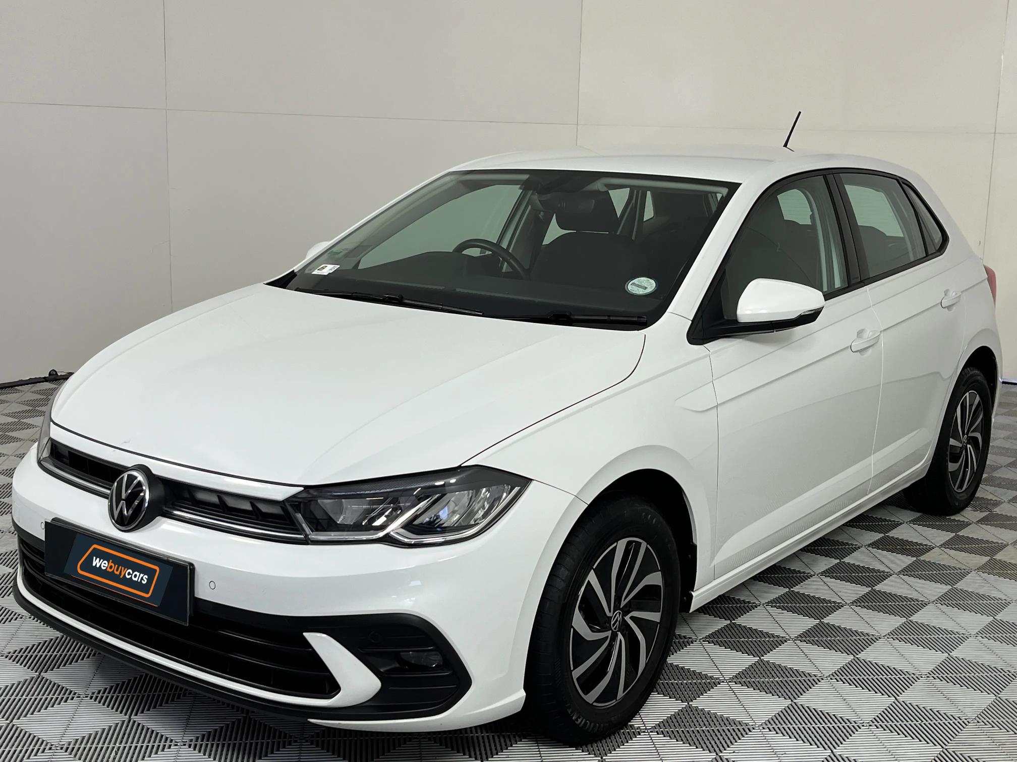 Volkswagen (VW) Polo 1.0 TSI Life