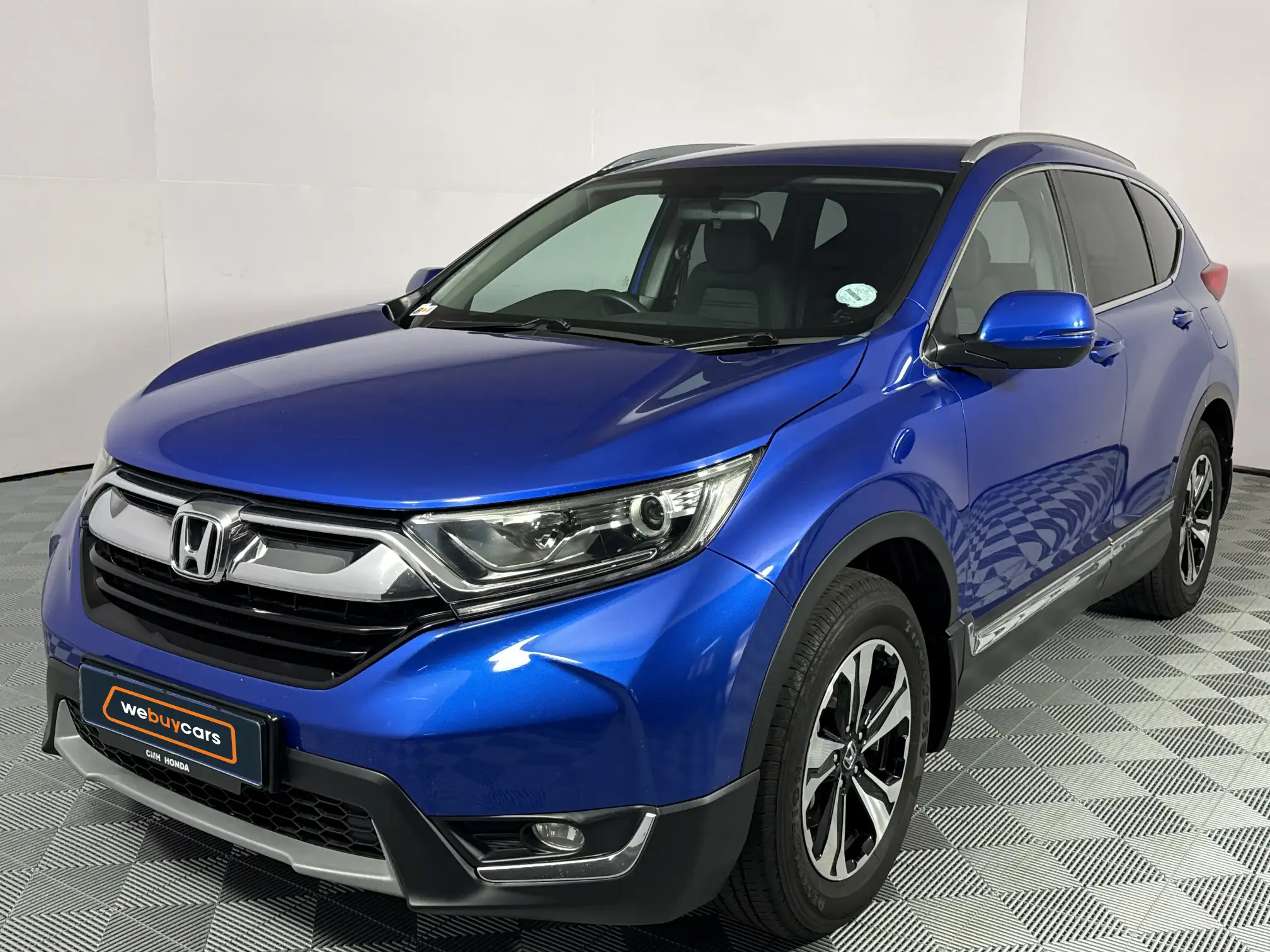 2018 Honda CRV