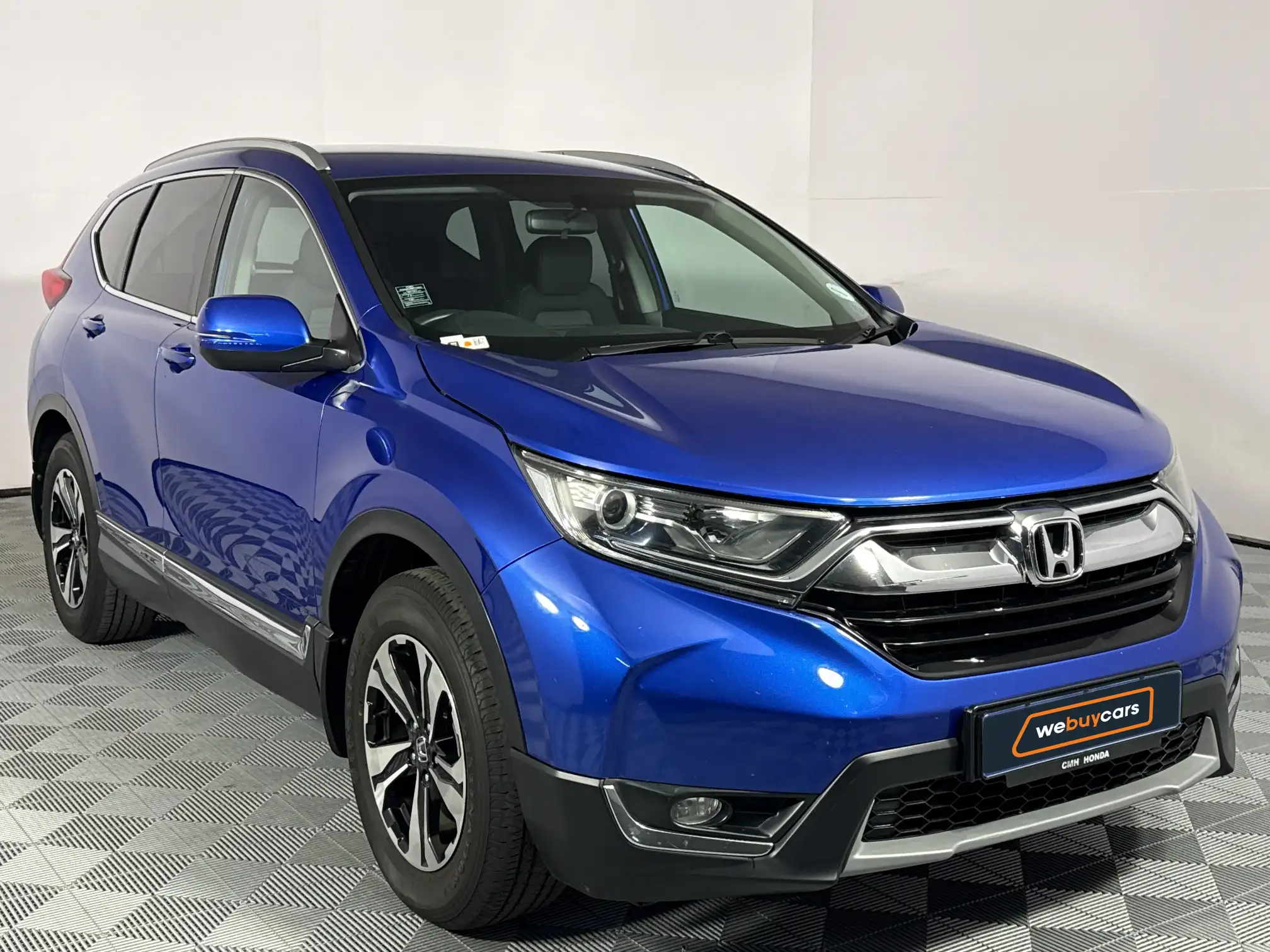 Honda CRV