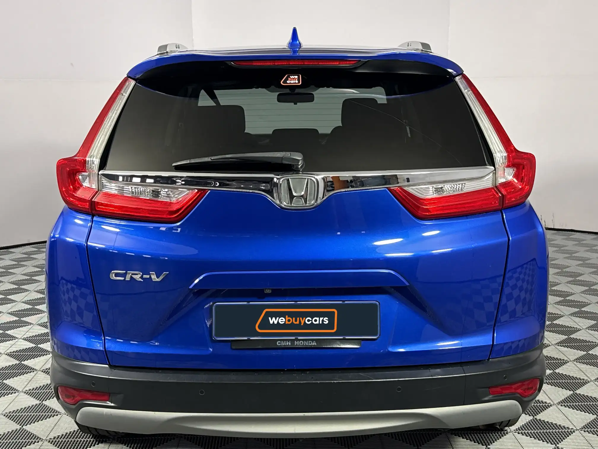 Honda CRV