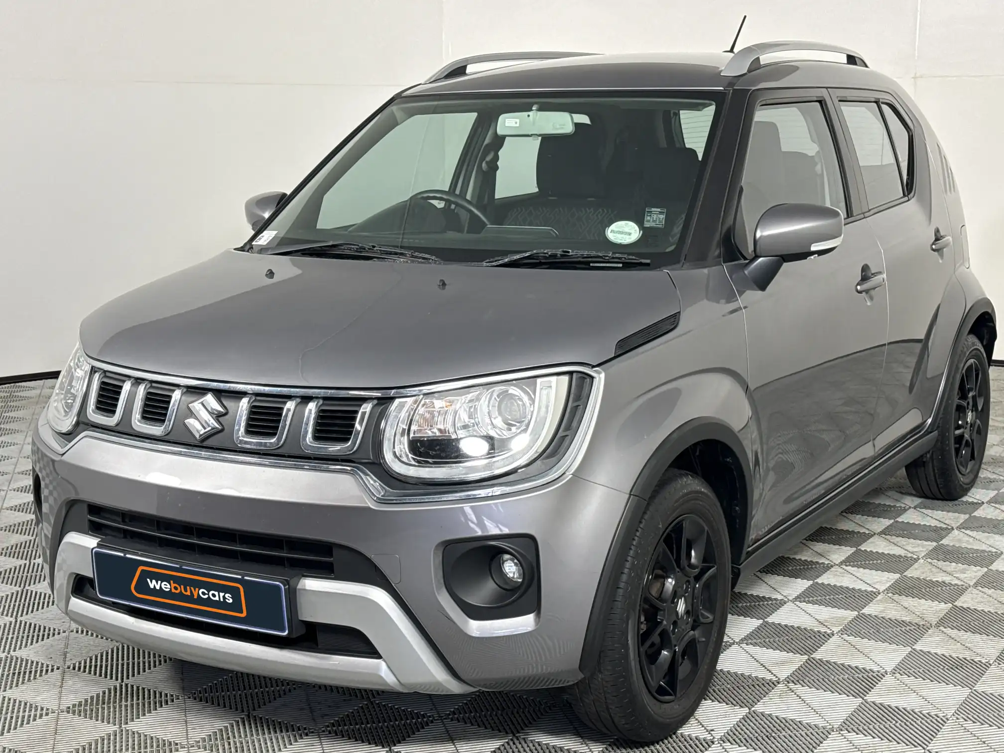 2021 Suzuki Ignis
