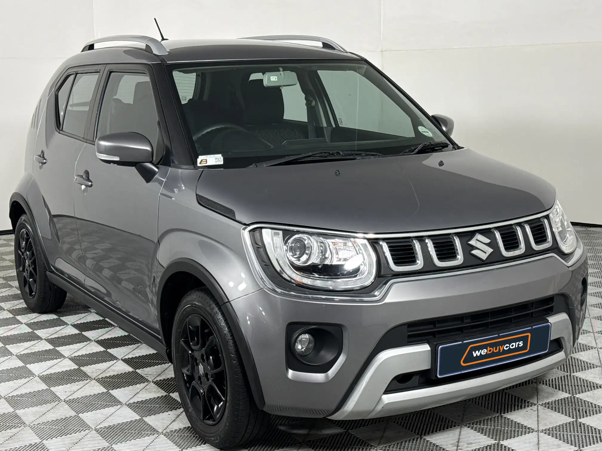 Suzuki Ignis