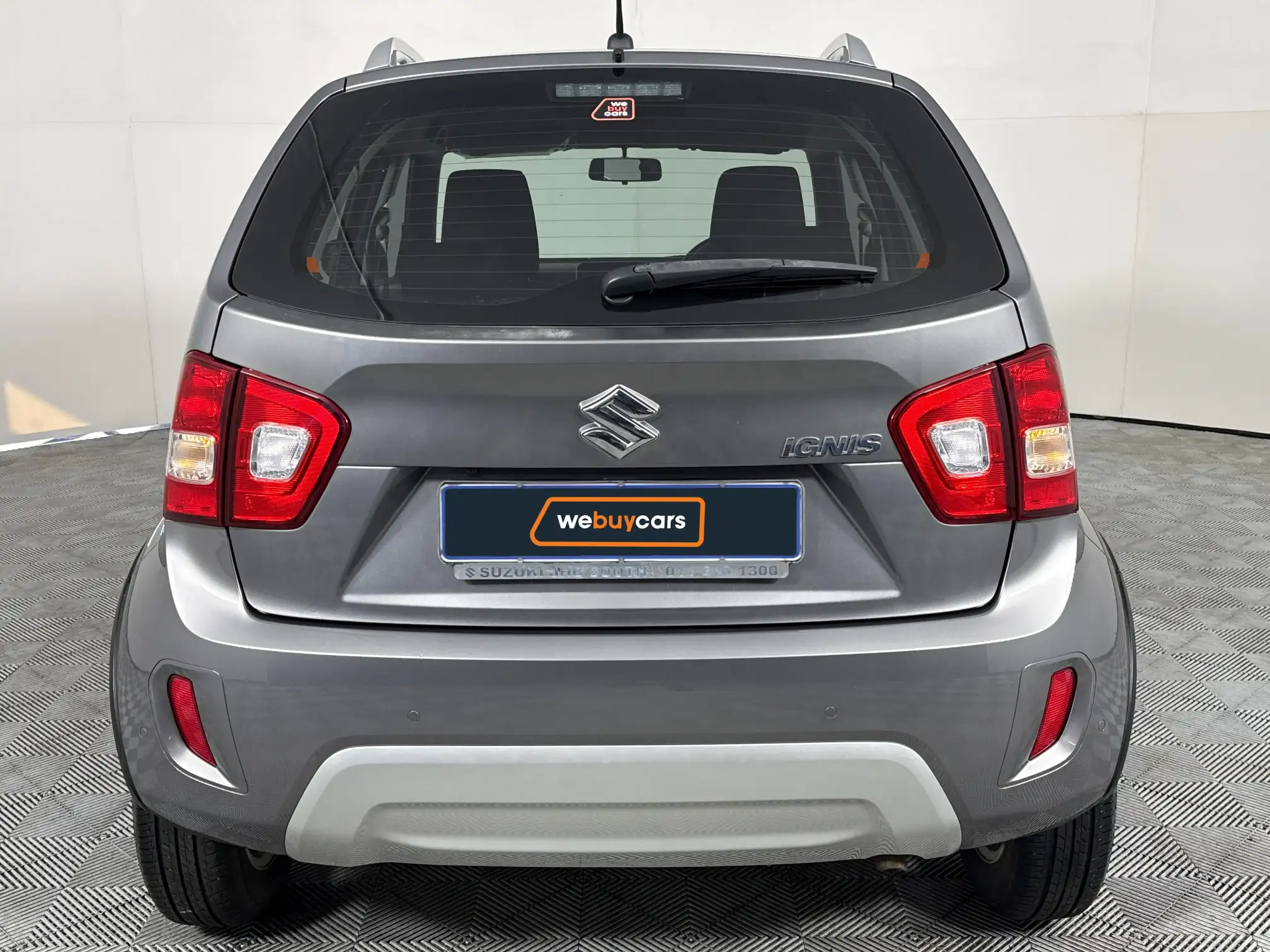 Suzuki Ignis