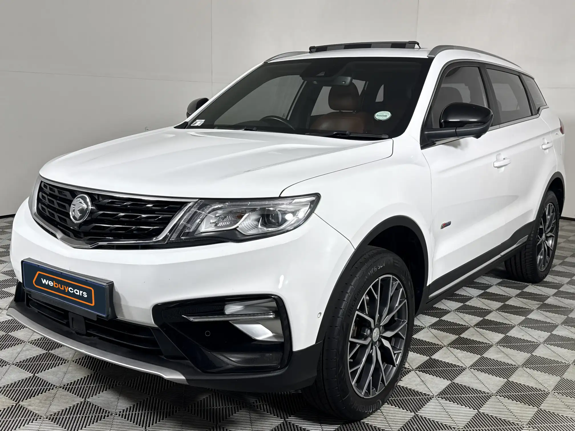 2023 Proton X50