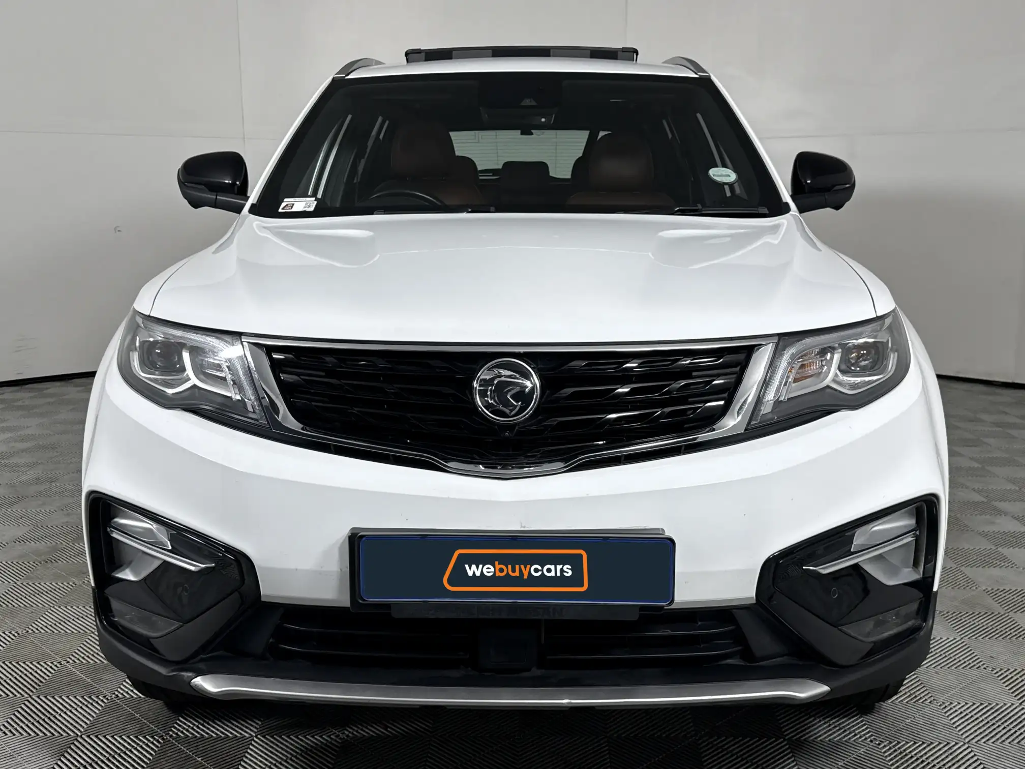Proton X50