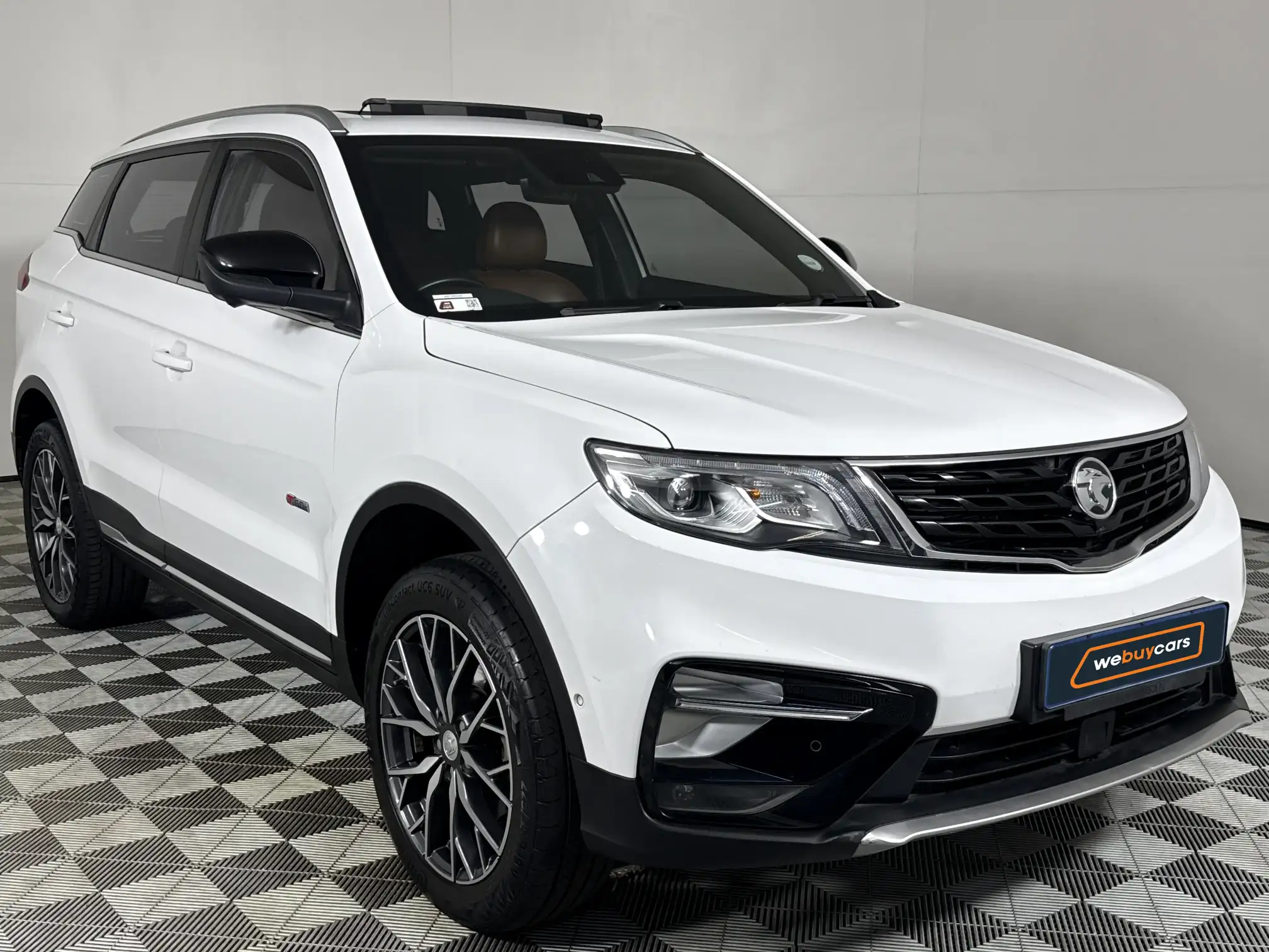 Proton X50