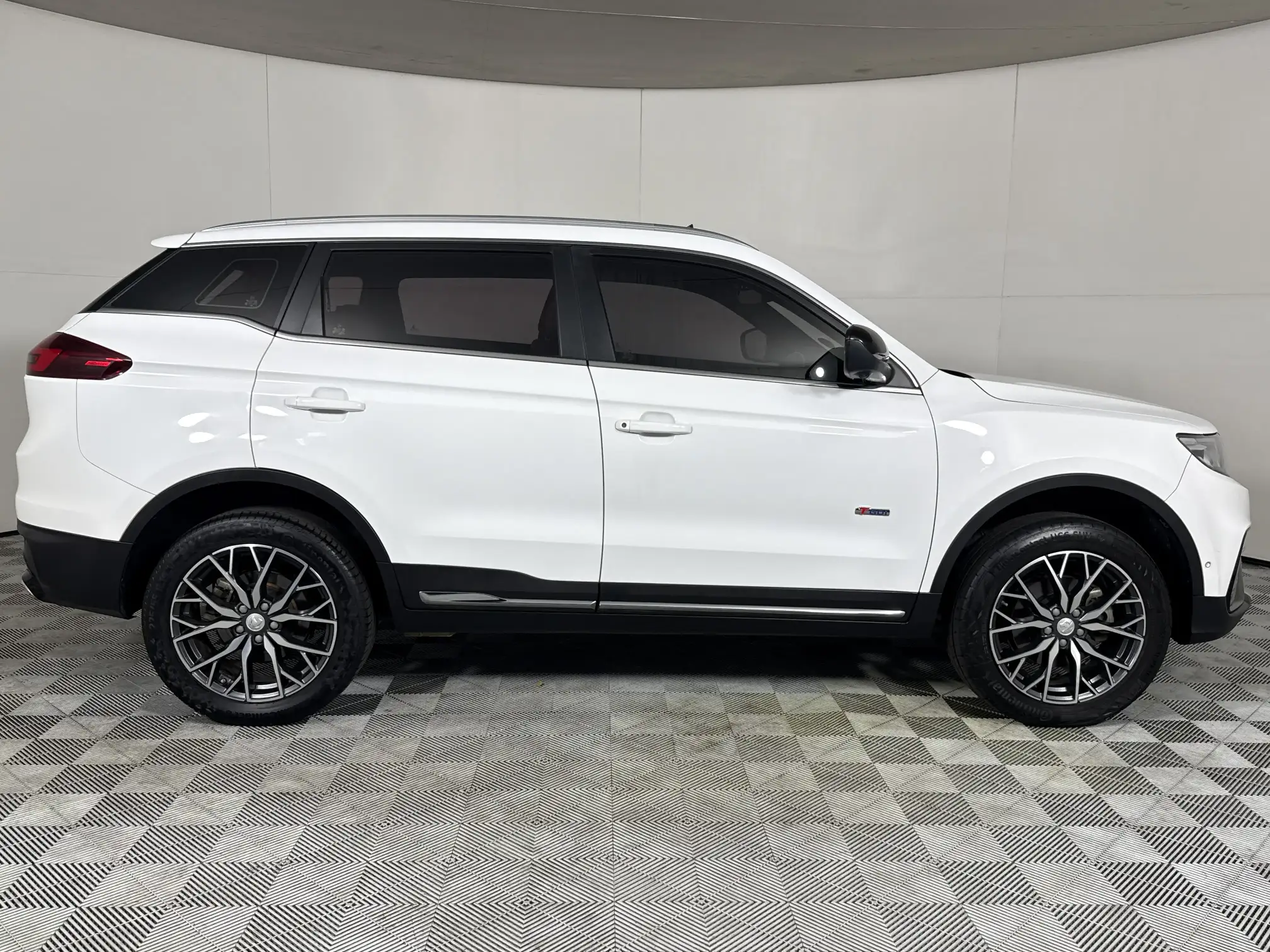 Proton X50