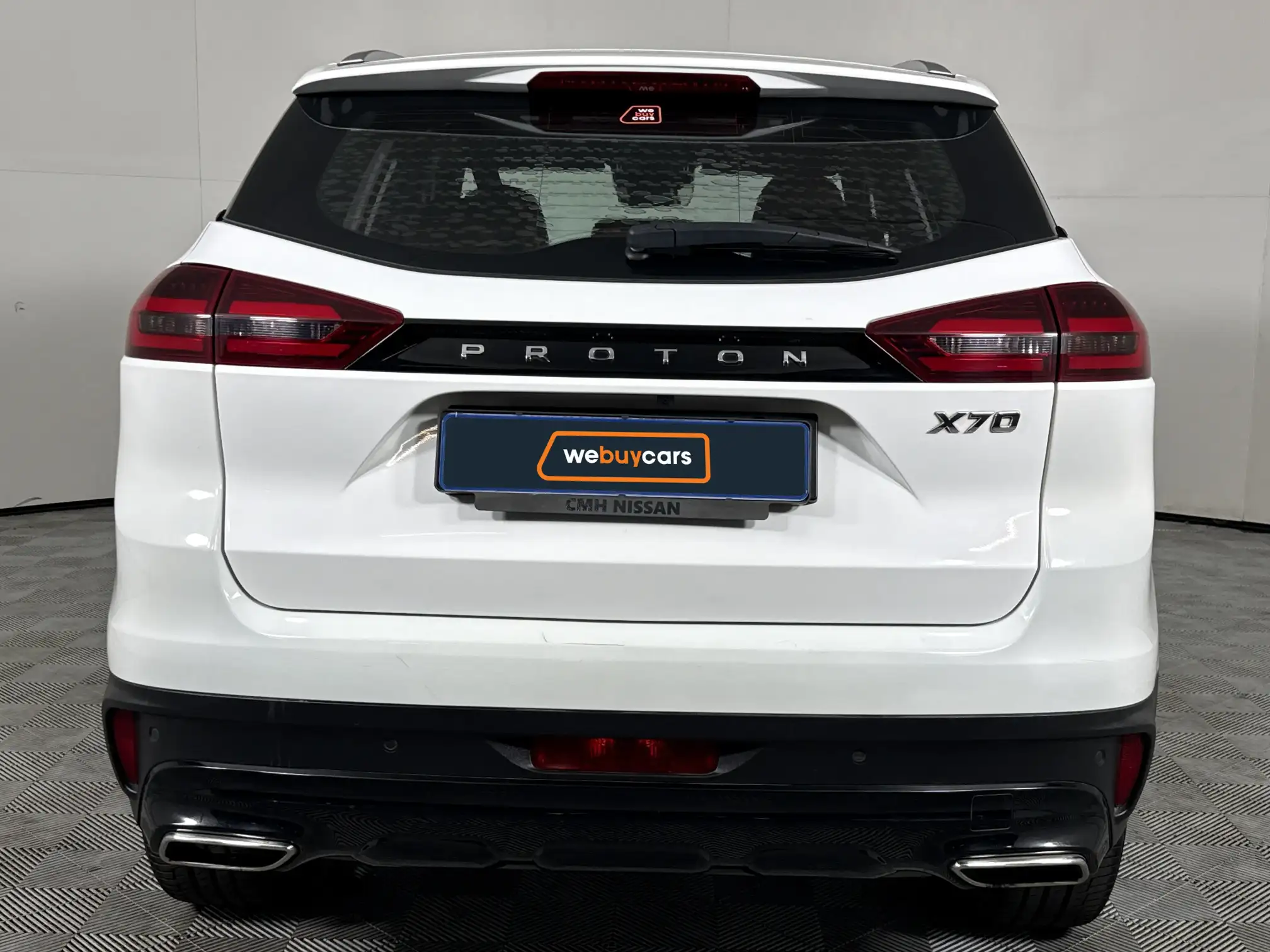 Proton X50