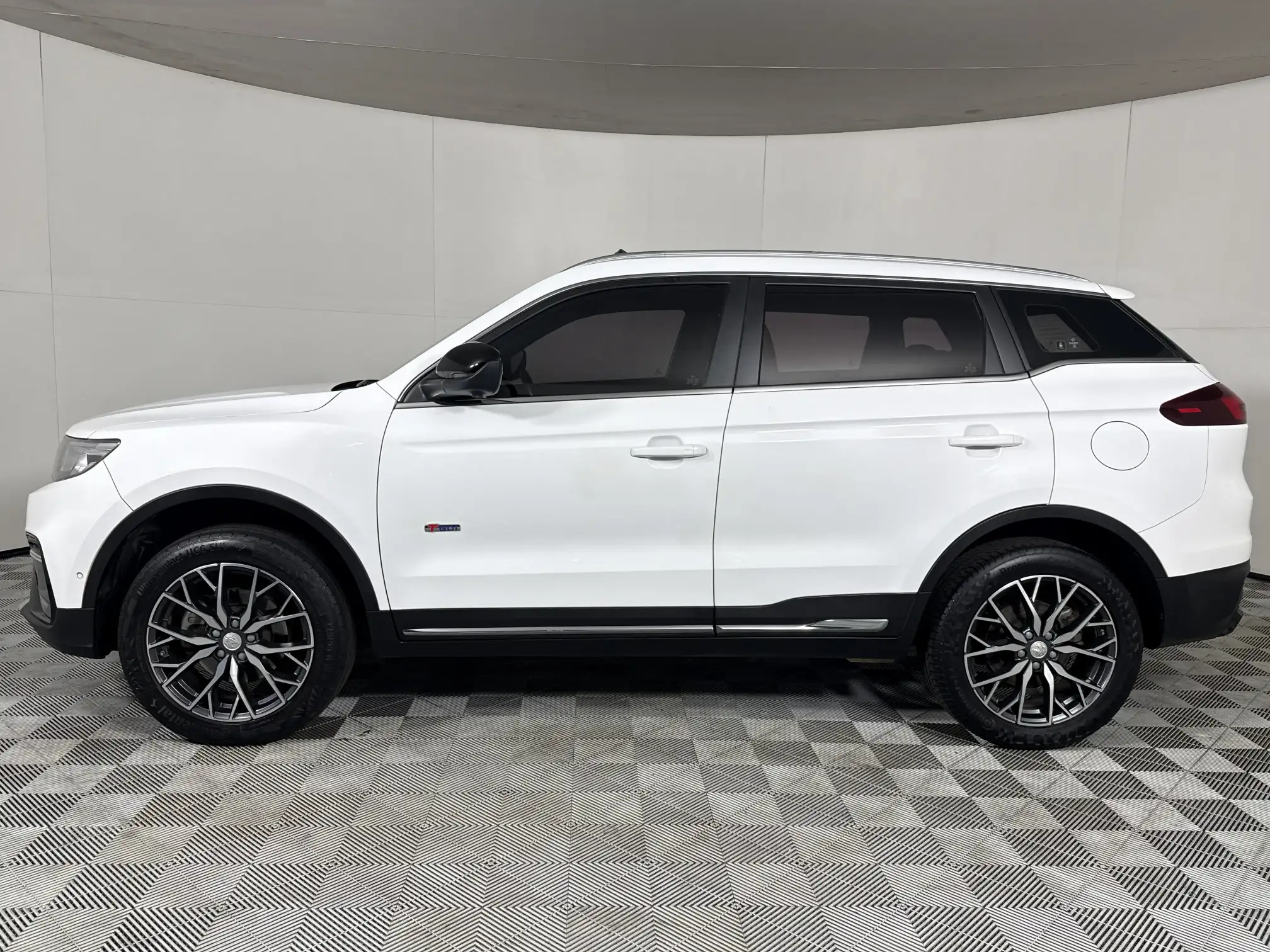 Proton X50