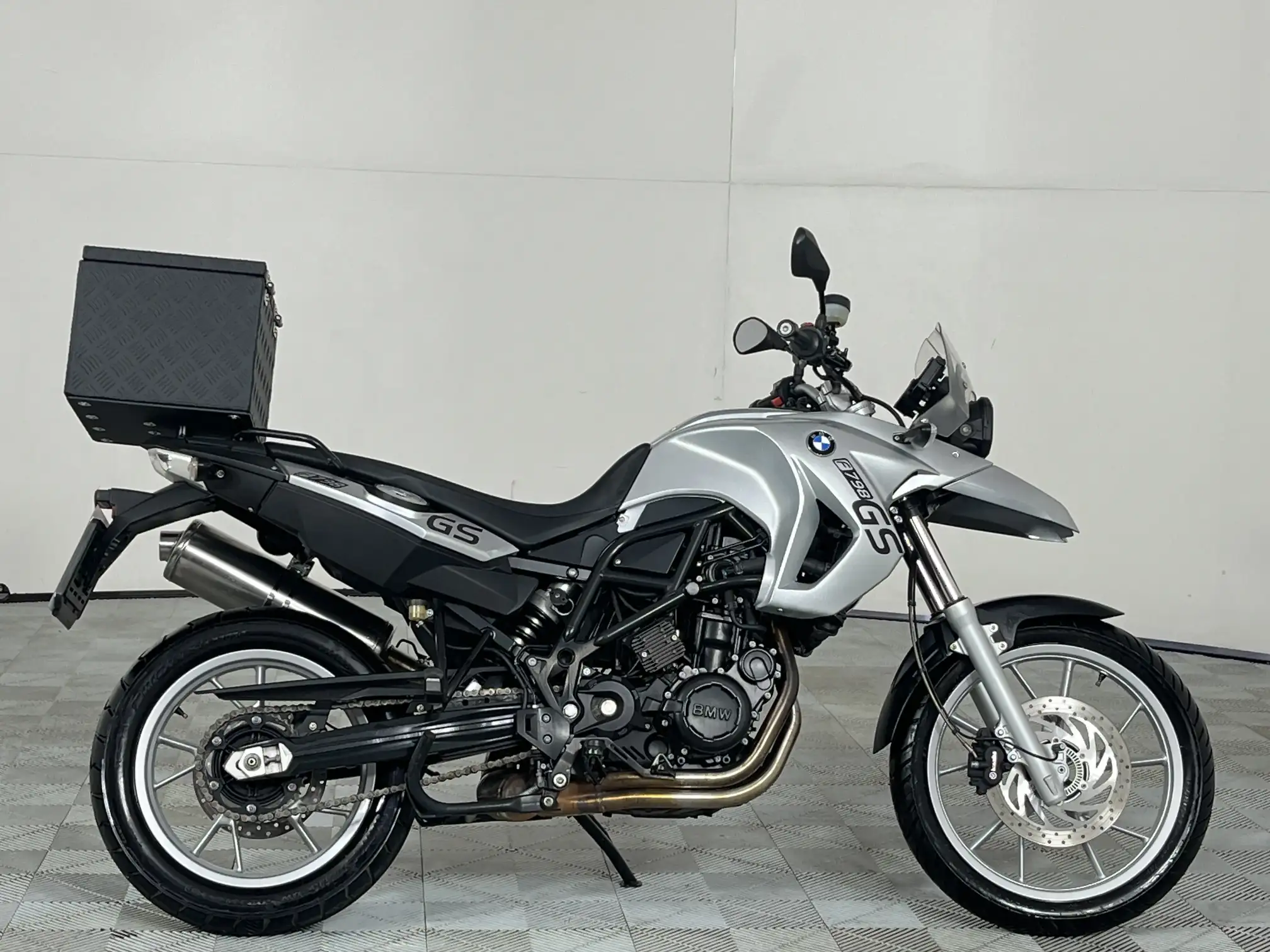 2008 BMW F Series